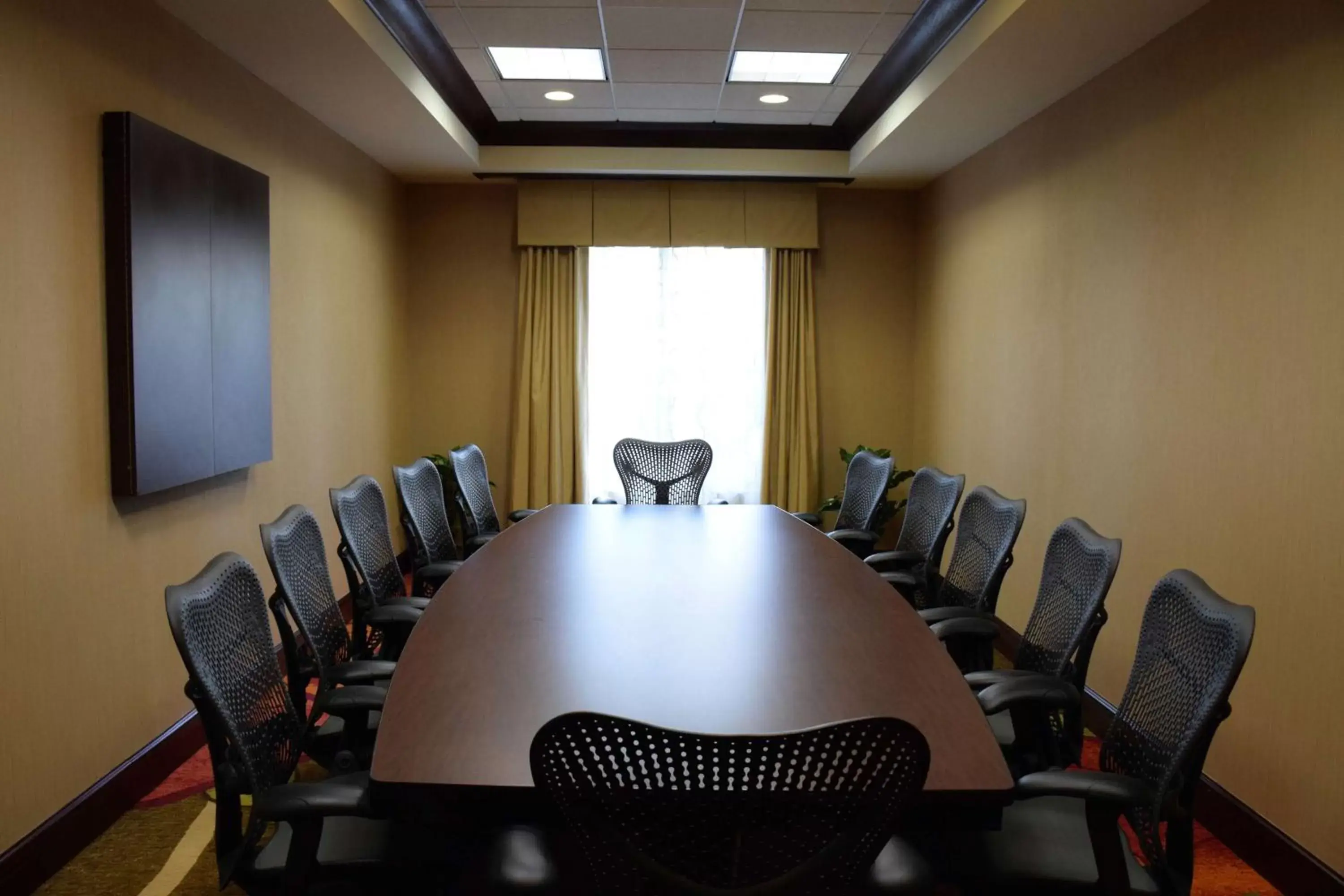 Meeting/conference room in Hilton Garden Inn Columbus/Polaris