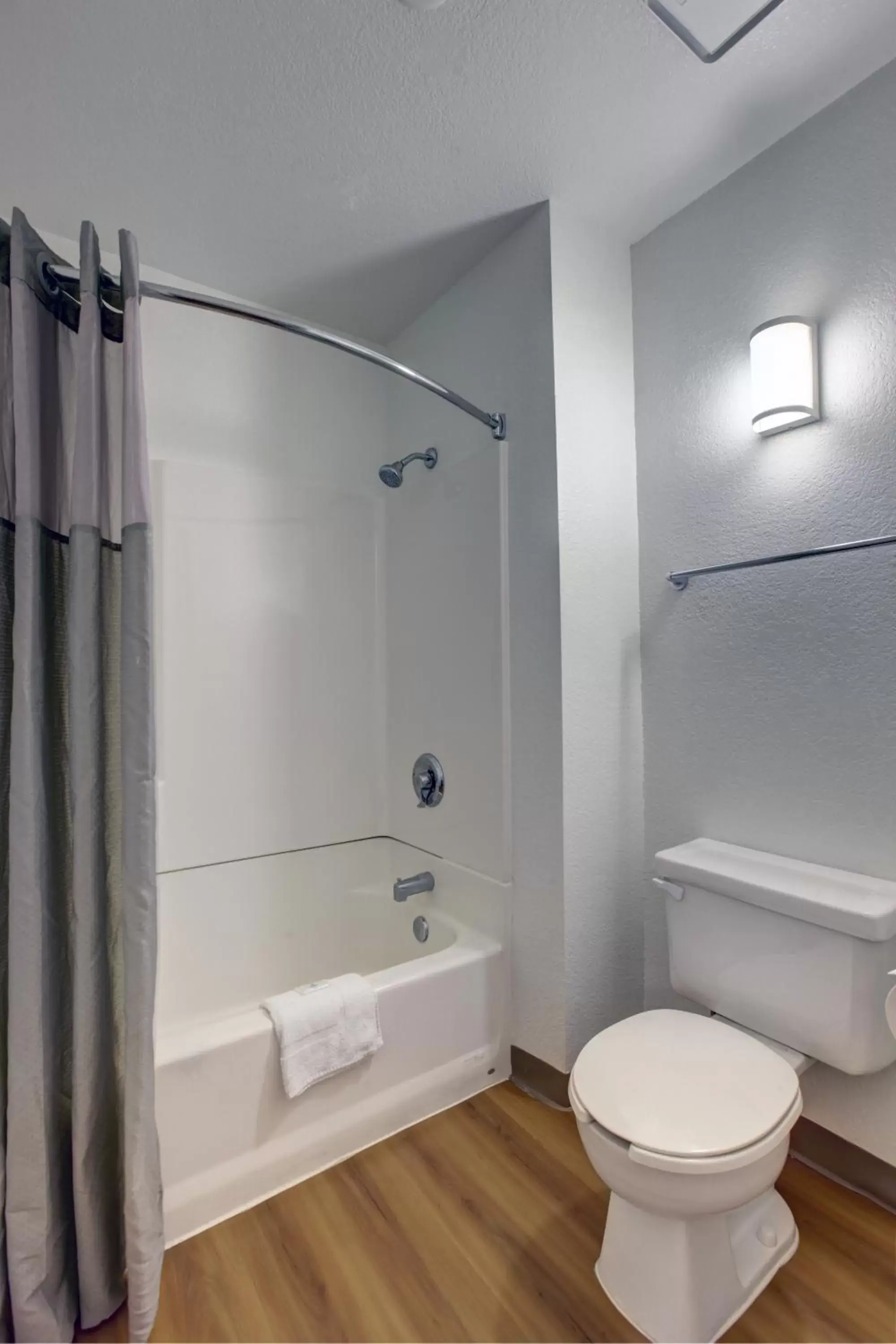 Shower, Bathroom in Motel 6-Bellflower, CA - Los Angeles