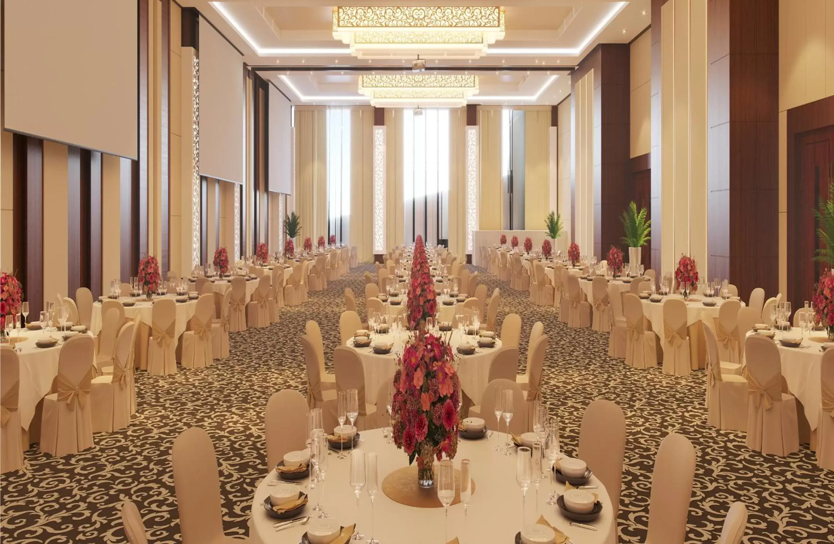 Banquet/Function facilities, Banquet Facilities in Atria Hotel Gading Serpong