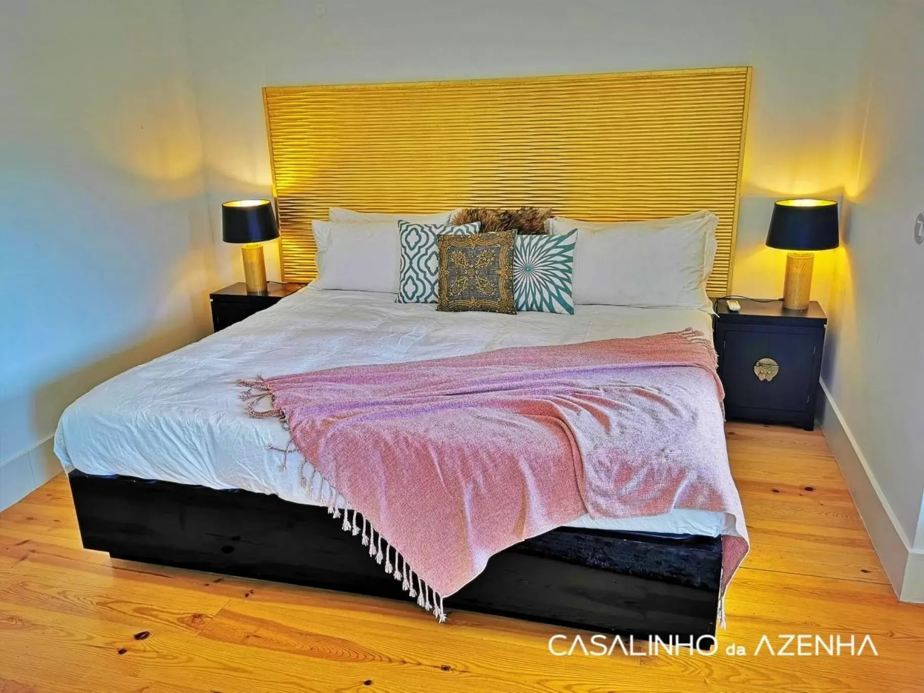 Bed in Casalinho da Azenha - Charm House