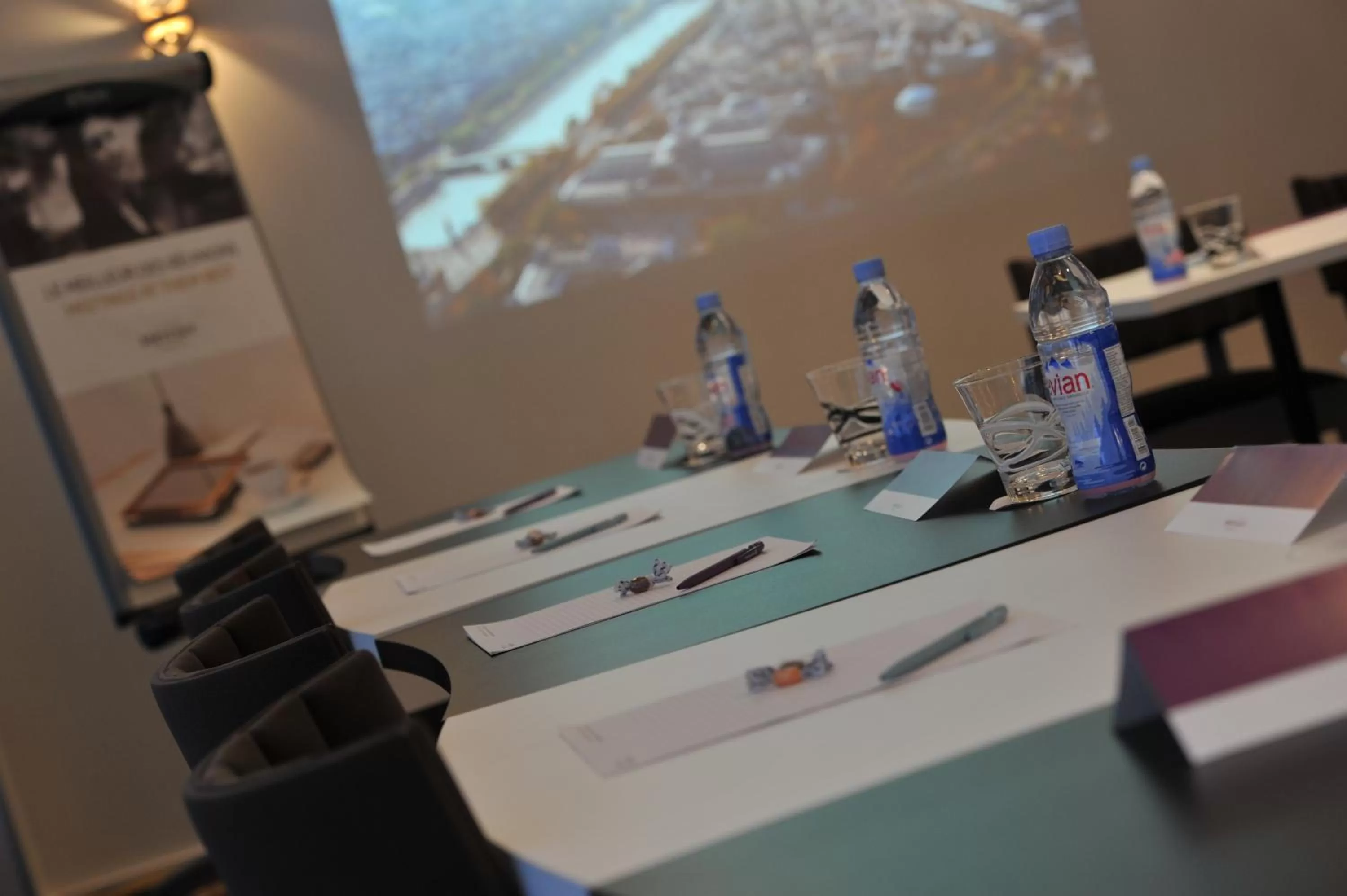 Meeting/conference room in Mercure Paris Place d'Italie