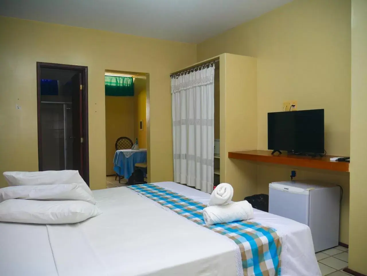 Standard Double Room in Marbello Ariau Hotel Standard Double Room in Marbello Ariau Hotel