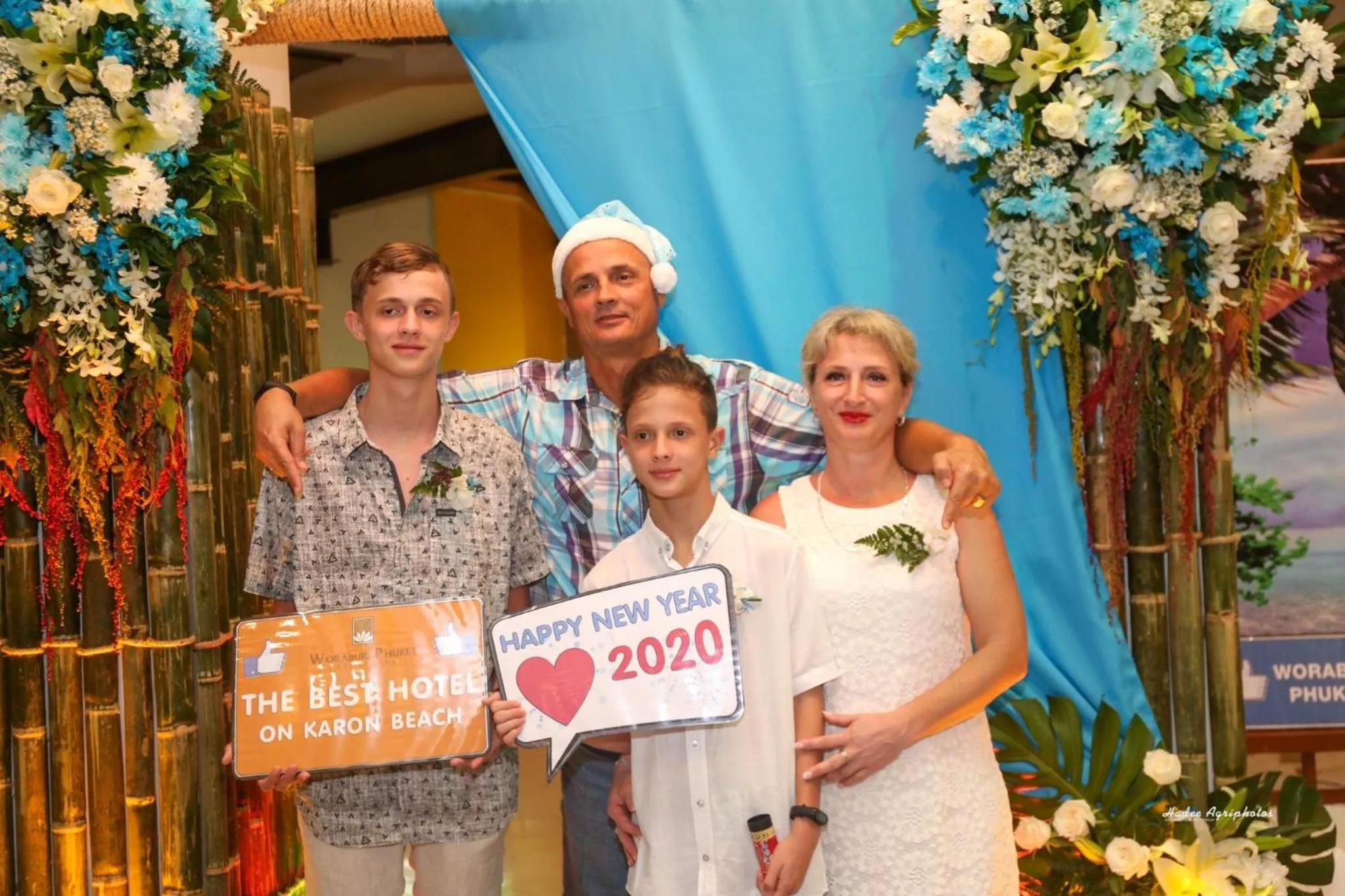 Entertainment in Woraburi Phuket Resort & Spa - SHA Plus