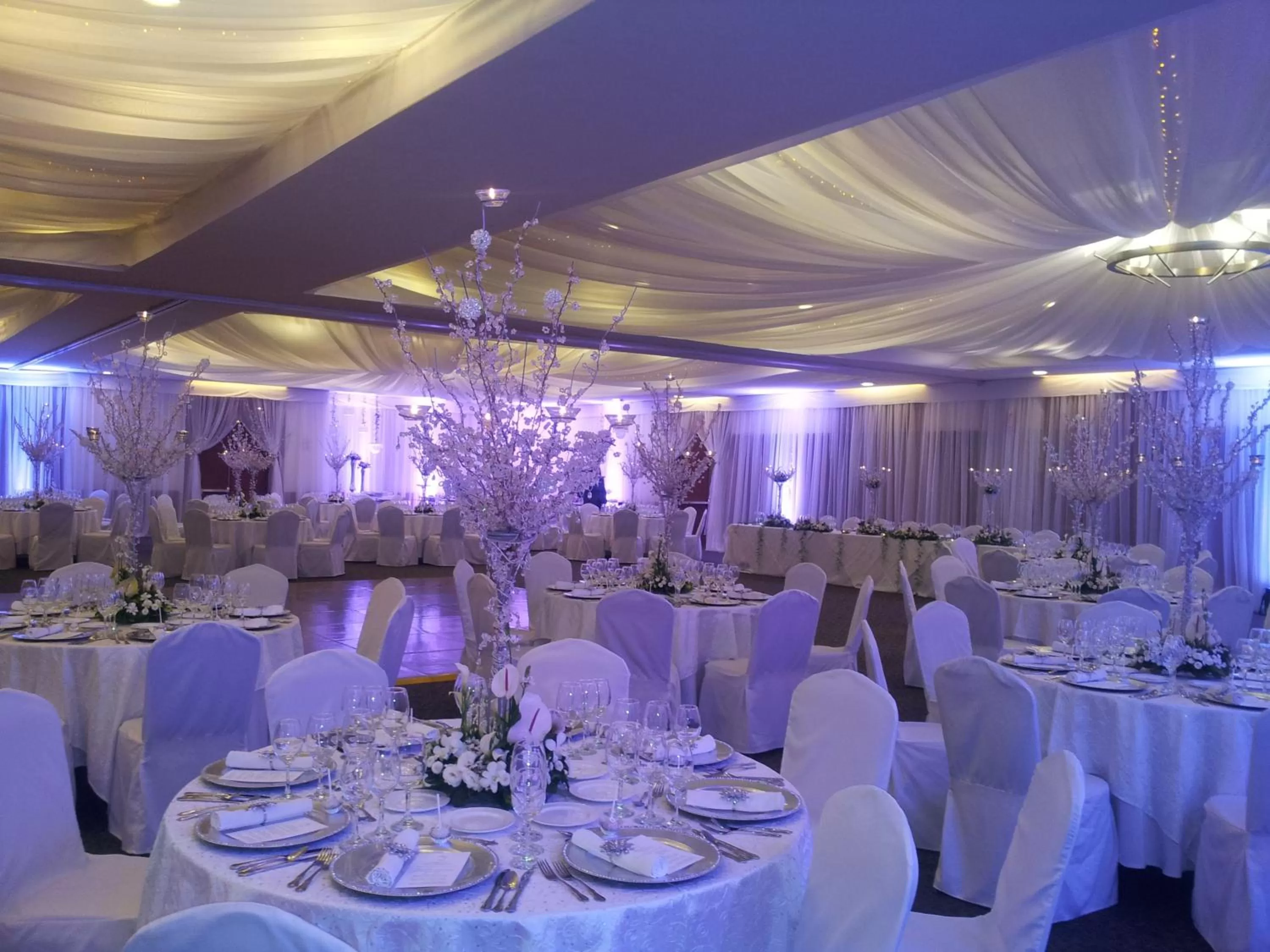 Banquet/Function facilities in Oro Verde Cuenca
