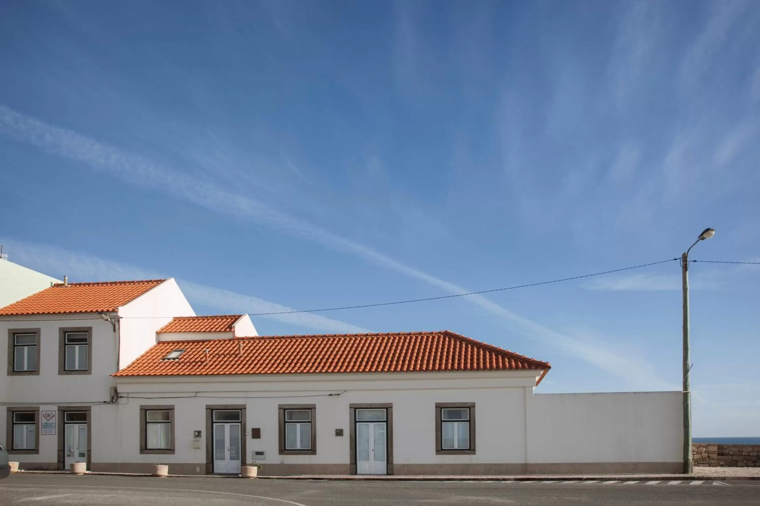 Facade/entrance, Property Building in Casa d'Arriba