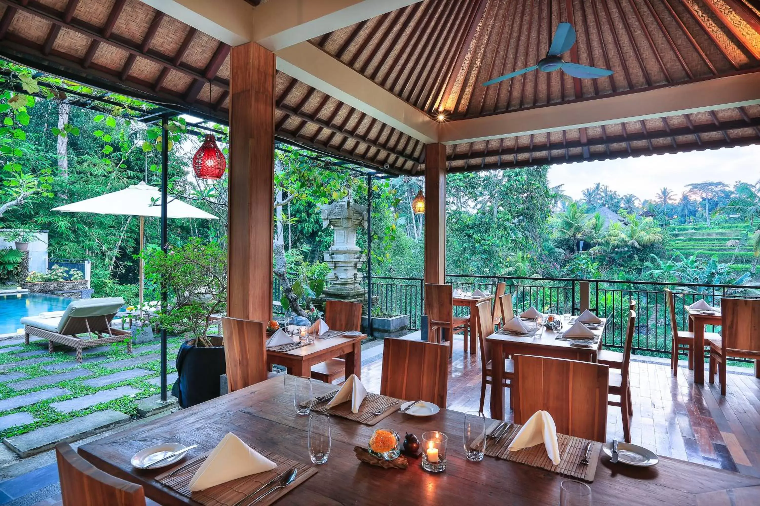 Restaurant/places to eat in Nata Ubud Restaurant/places to eat in Nata Ubud