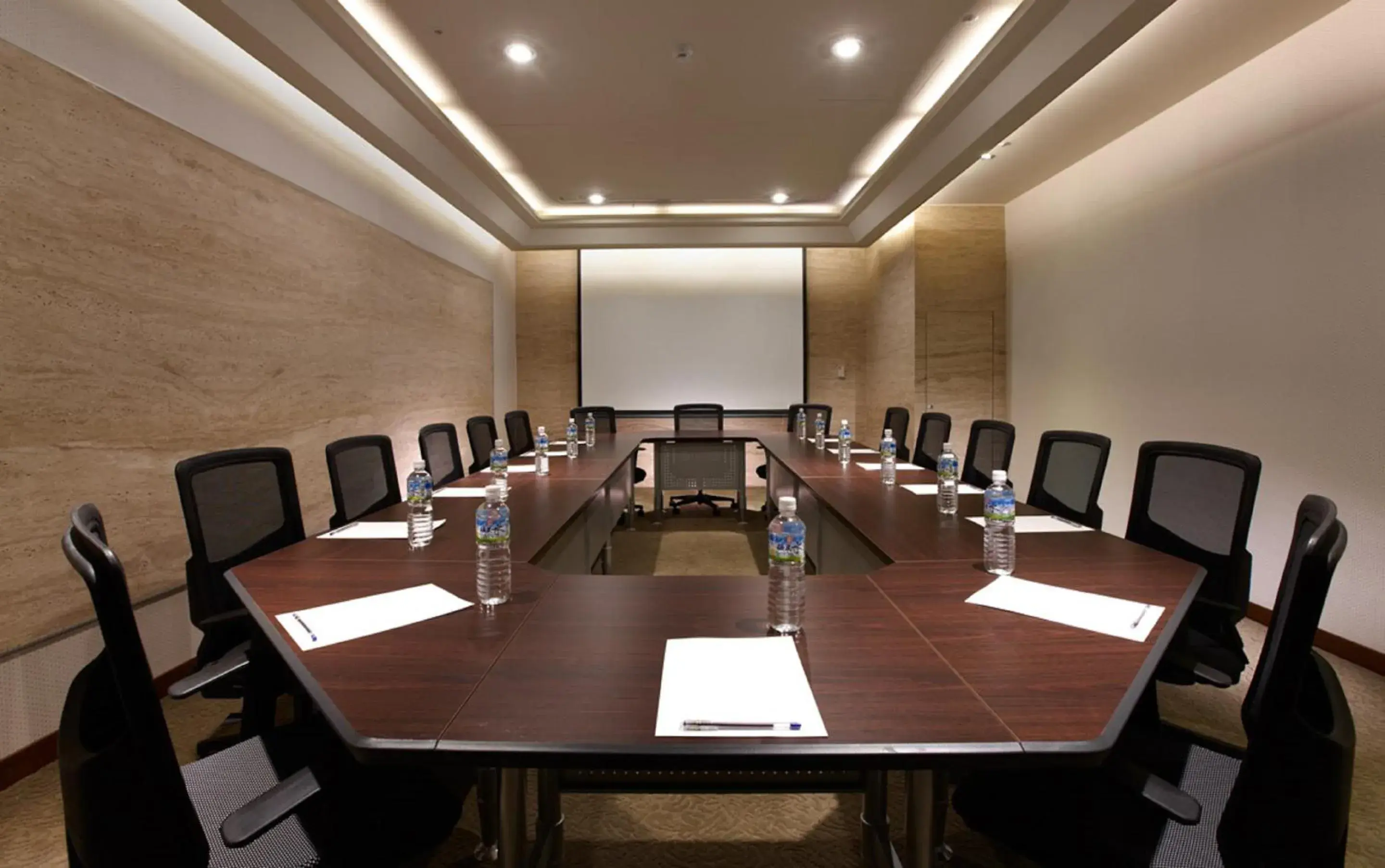 Meeting/conference room in Taisugar Hotel Taipei