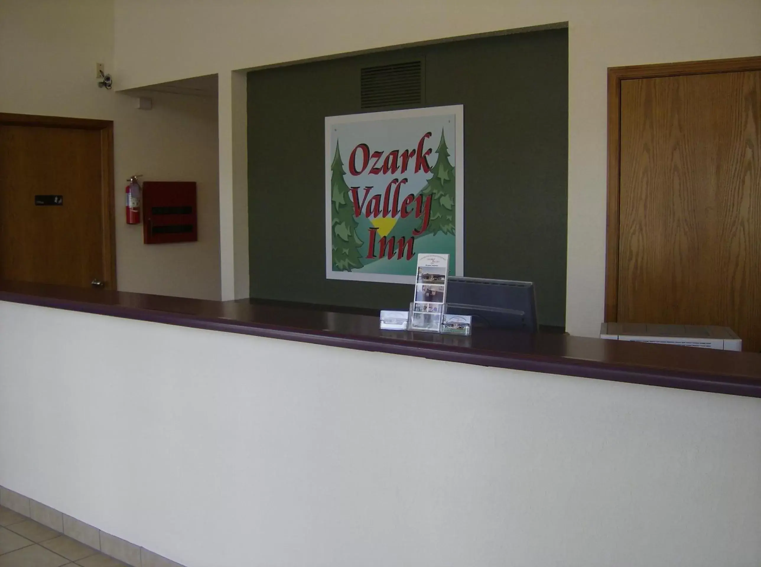 Lobby or reception, Lobby/Reception in Ozark Valley Inn