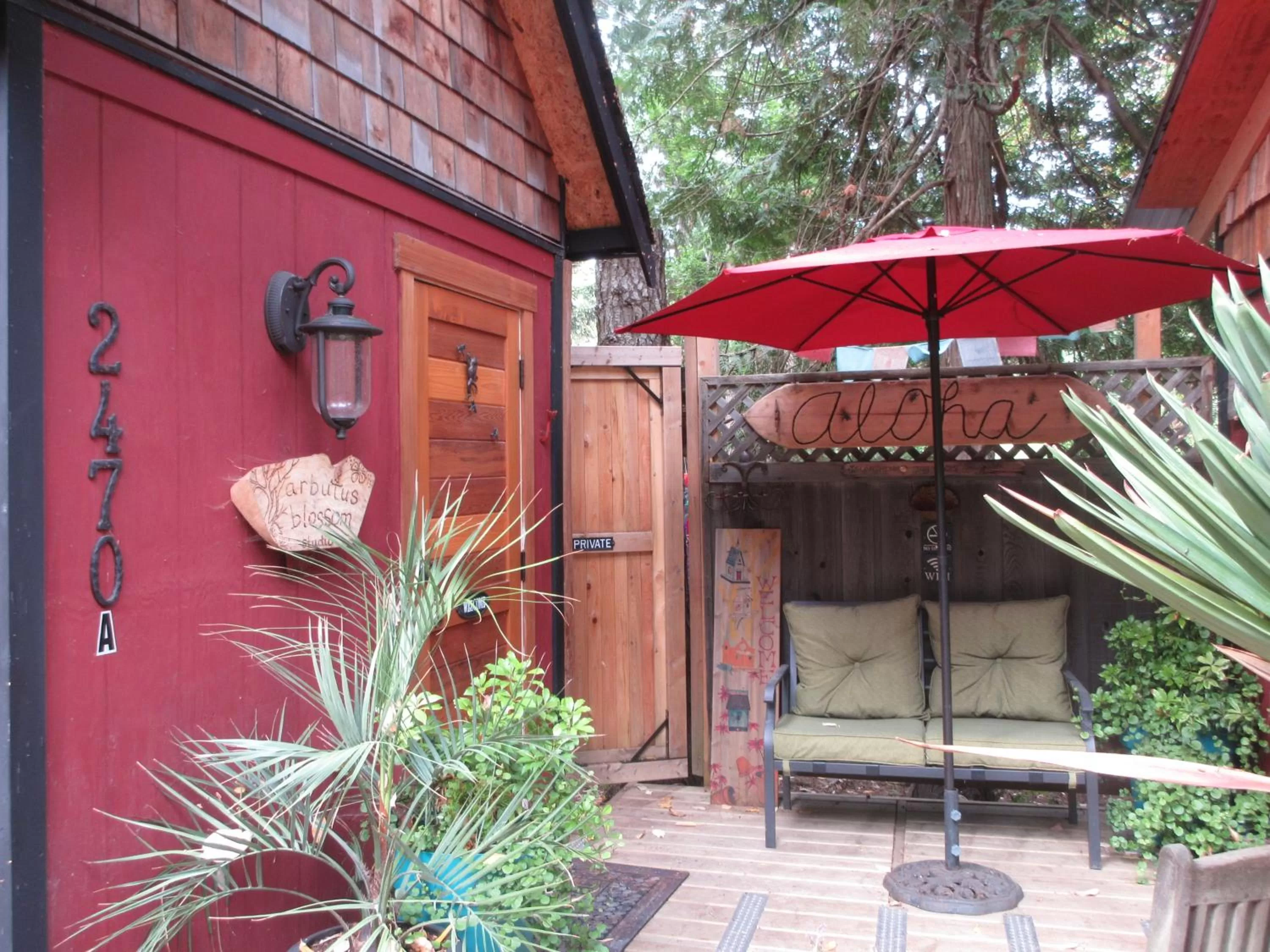 Property building in Magnolia Petal