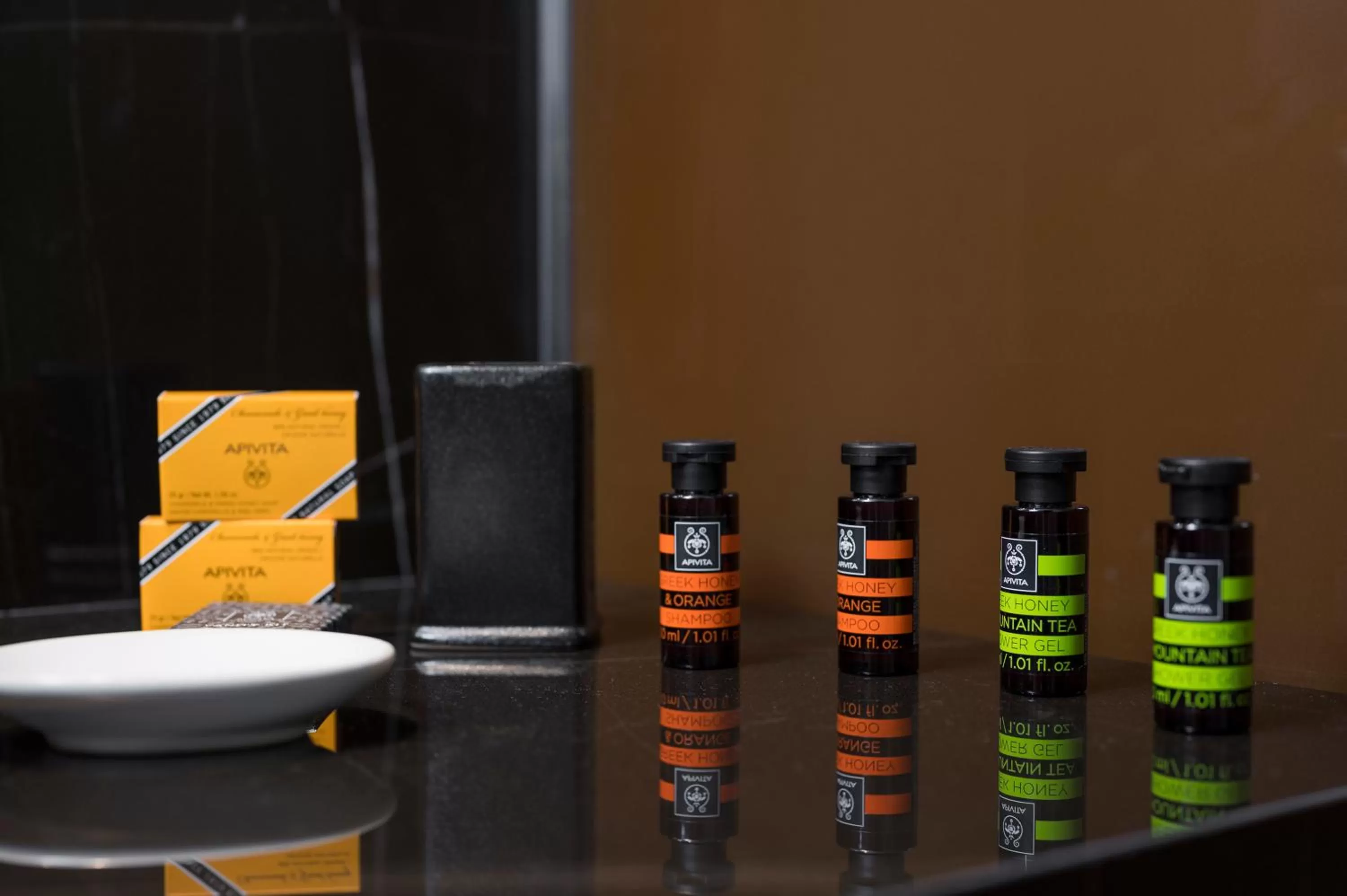 Photo of the whole room in Hyperion City Hotel & Spa