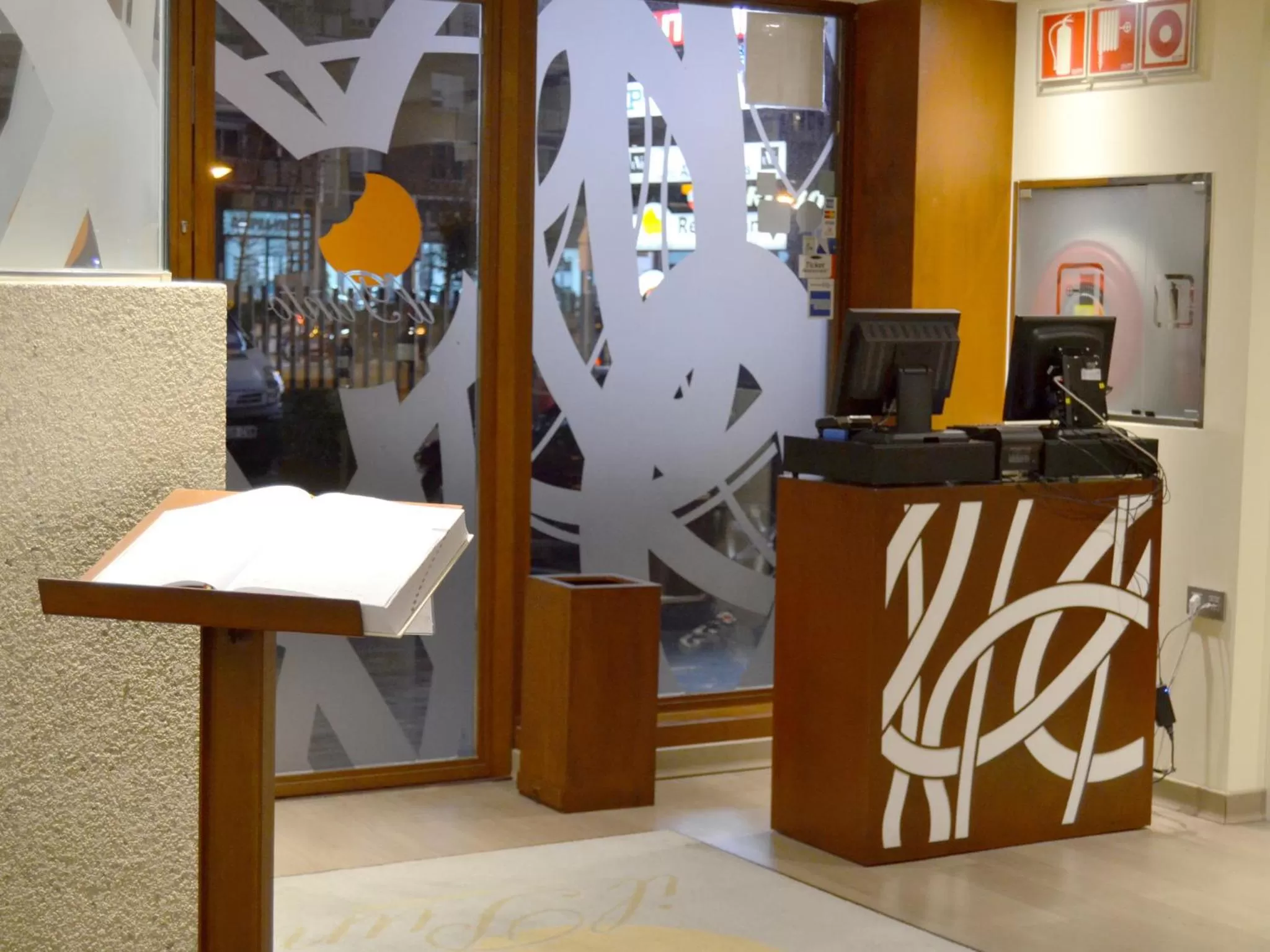 Restaurant/places to eat in UVE Alcobendas