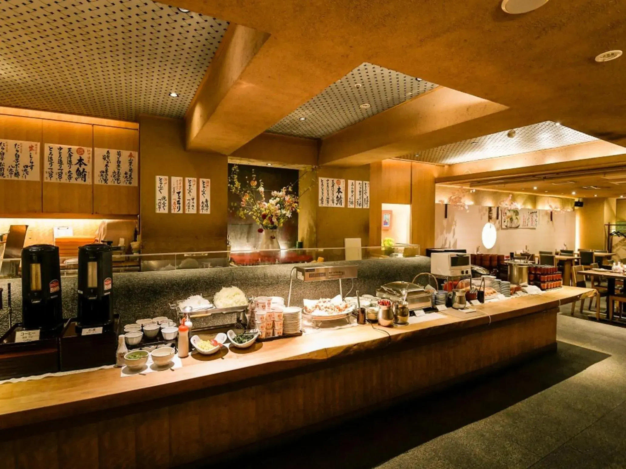 Restaurant/Places to Eat in VIA INN SHIN OSAKA WEST - JR WEST GROUP