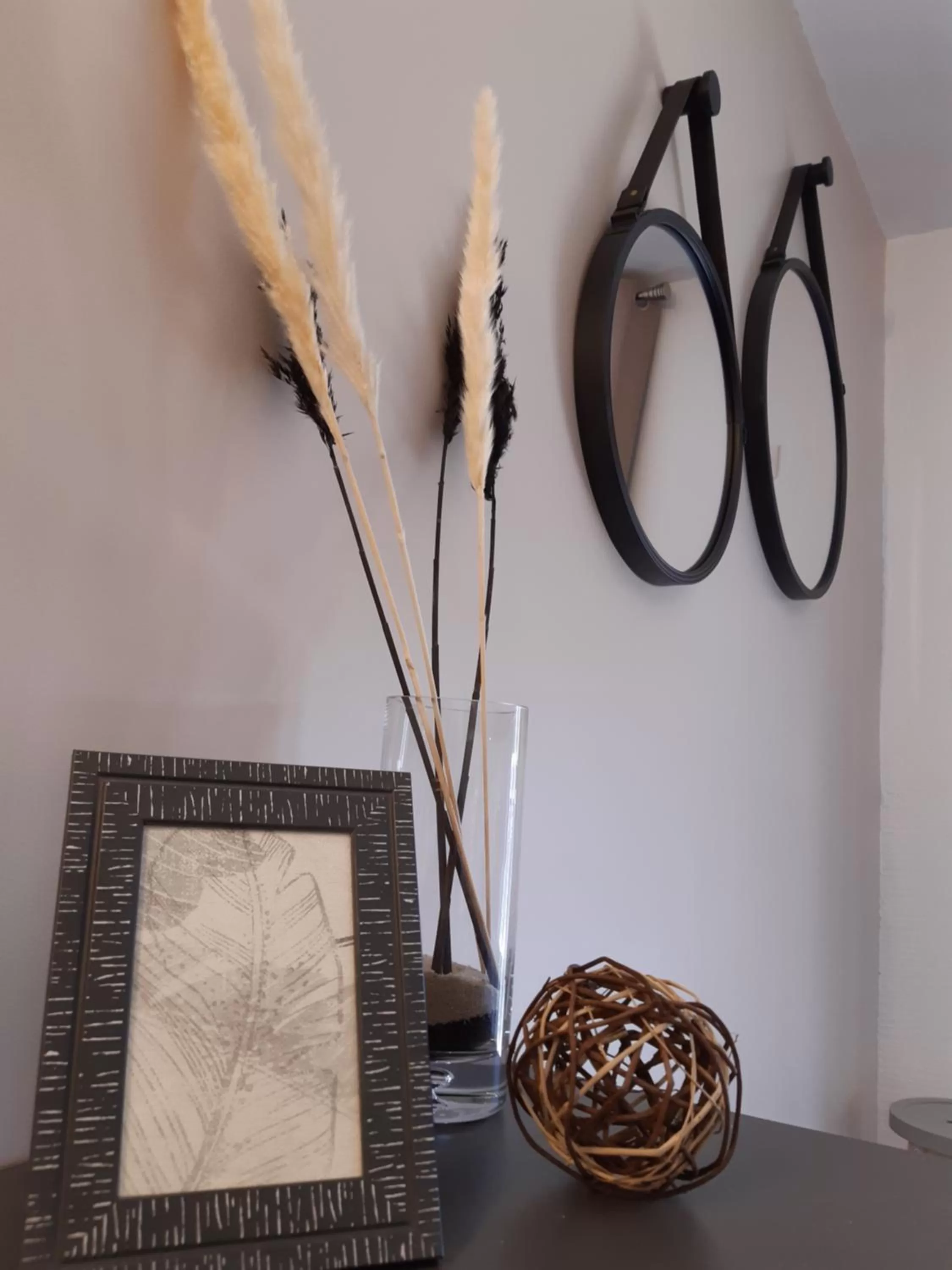 Bedroom in Au Charme de l'Eure