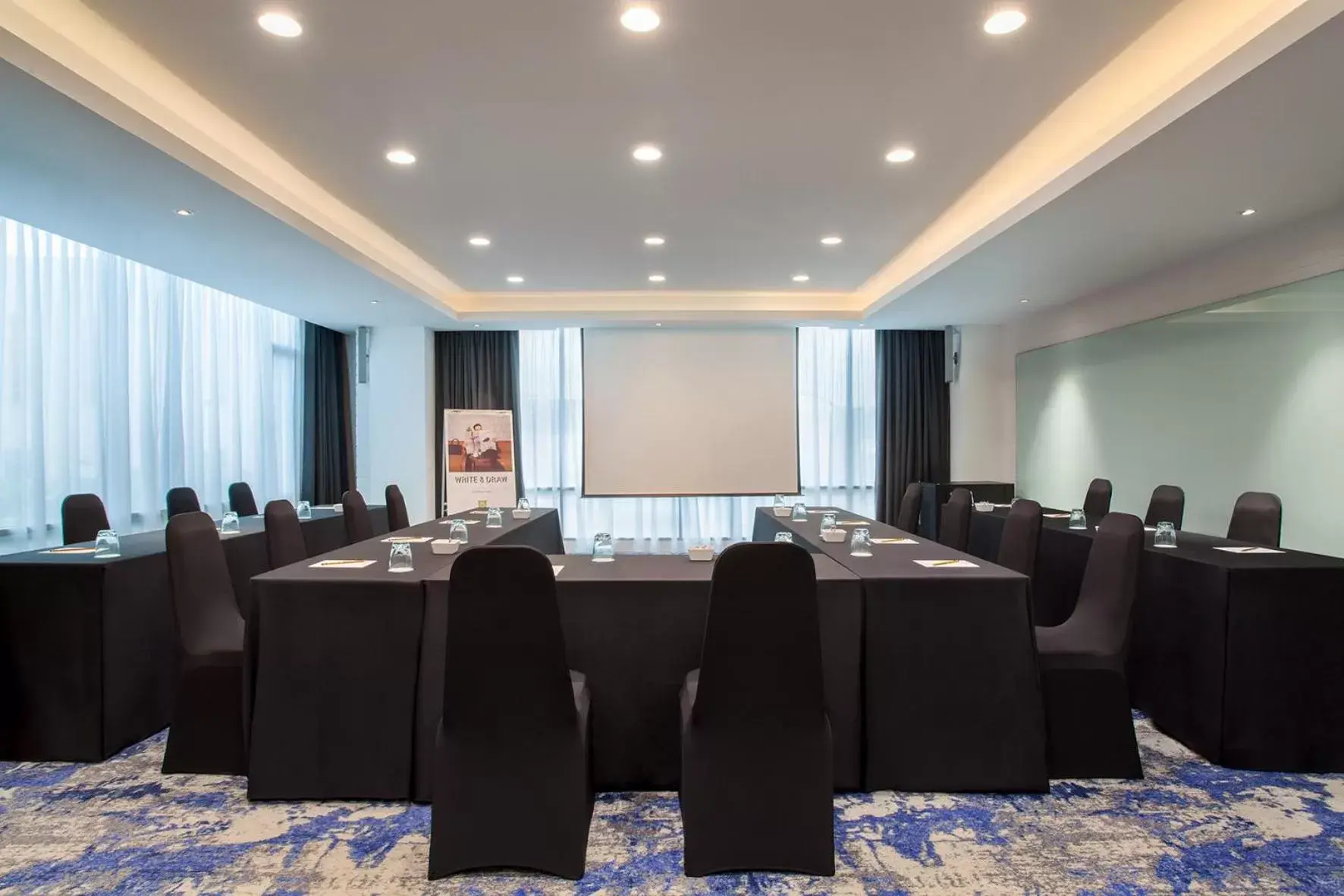 Meeting/conference room in ibis Styles Kota Kinabalu Inanam
