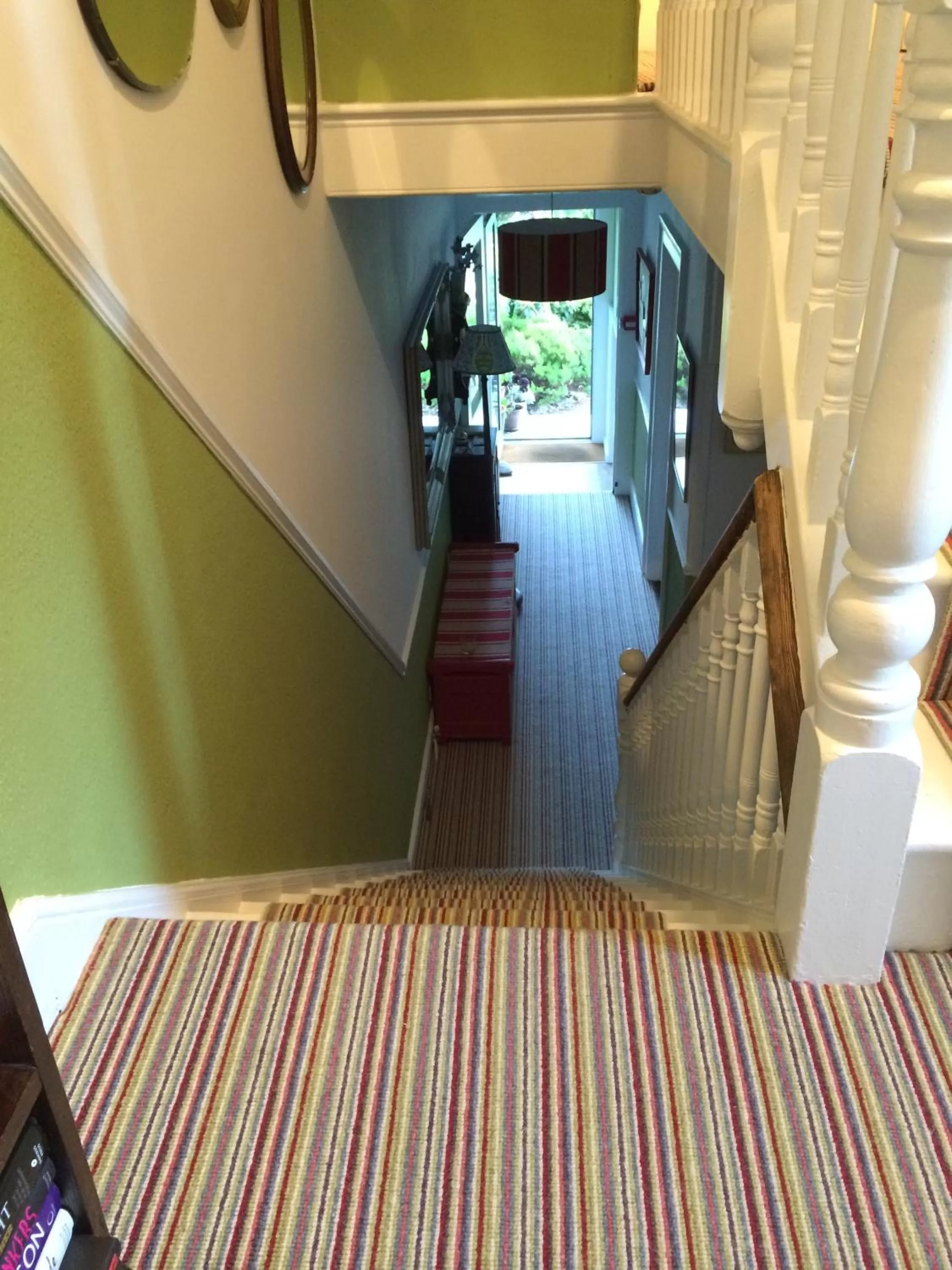 Lobby/Reception in Lyonesse Guest House