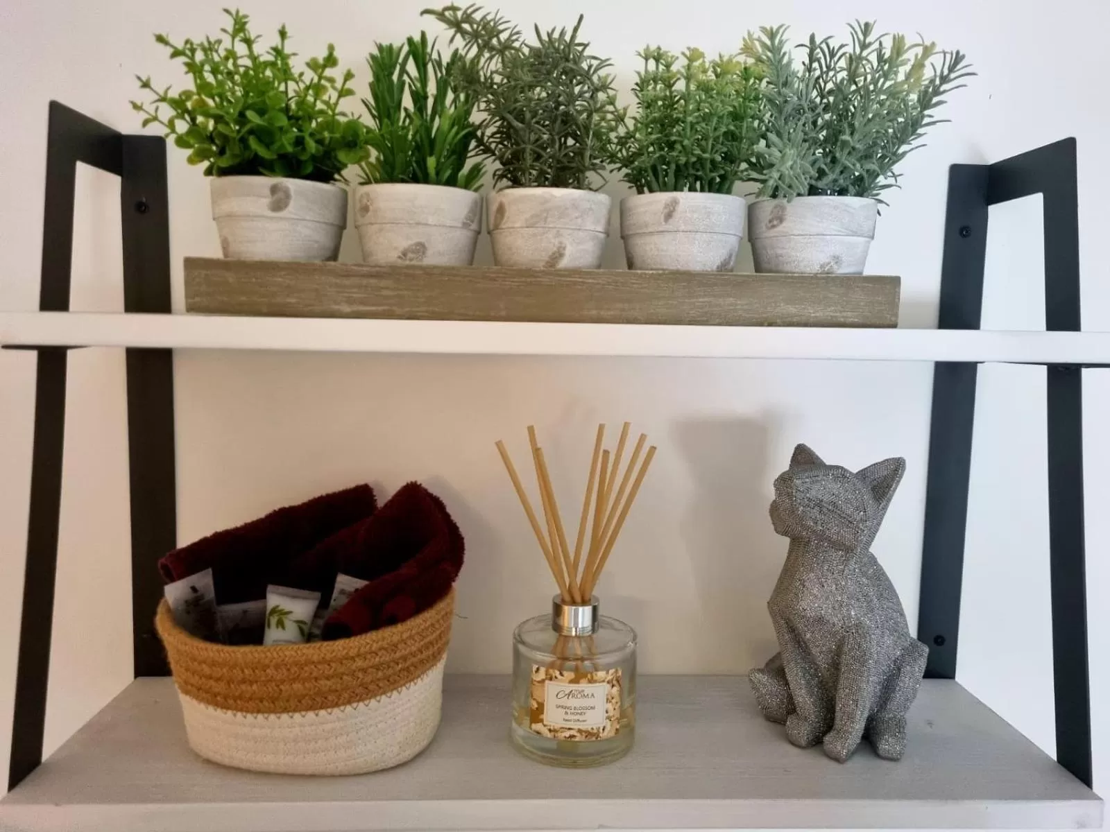 Bathroom in The Boot Inn Rutland