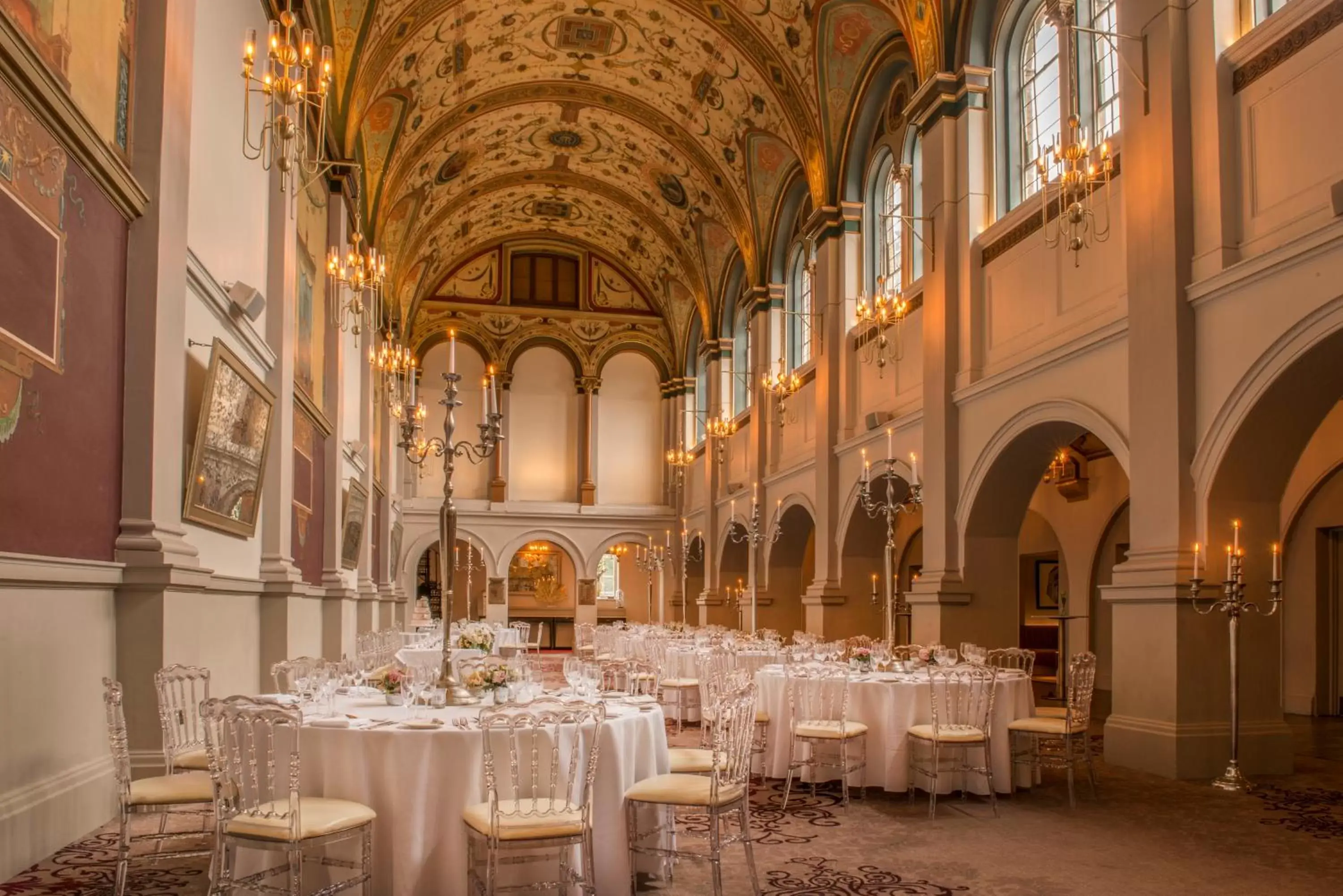 Banquet/Function facilities, Restaurant/Places to Eat in De Vere Beaumont Estate