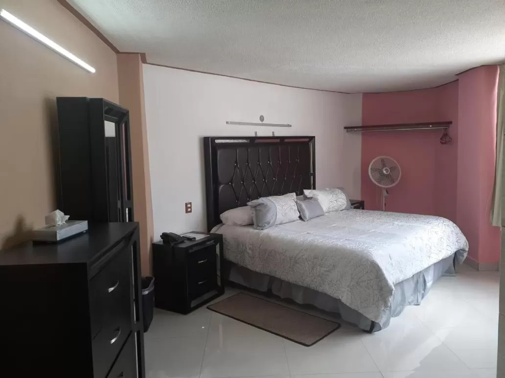 Standard  Room in Leo Hotel