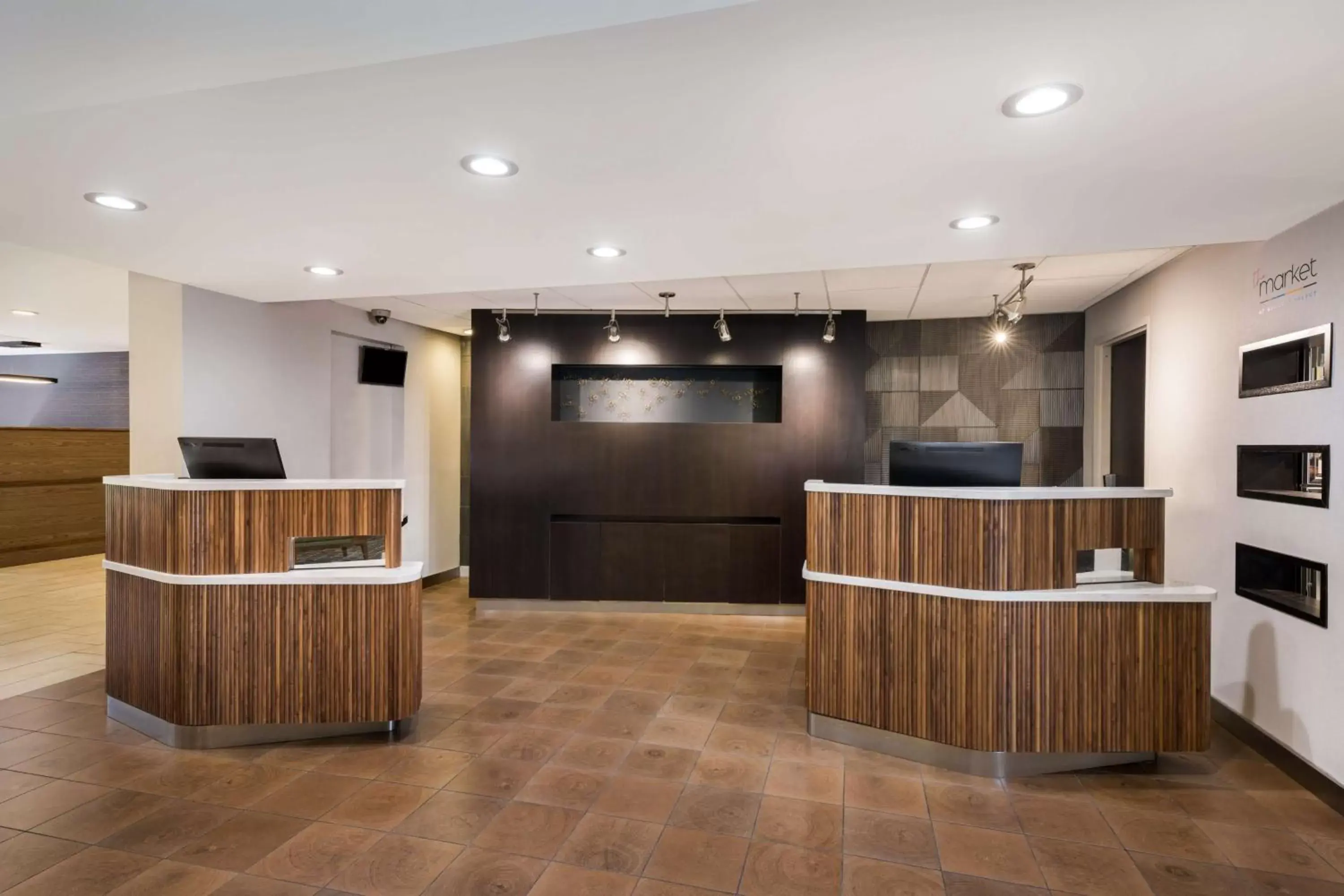 Lobby or reception, Lobby/Reception in Sonesta Select San Jose Airport