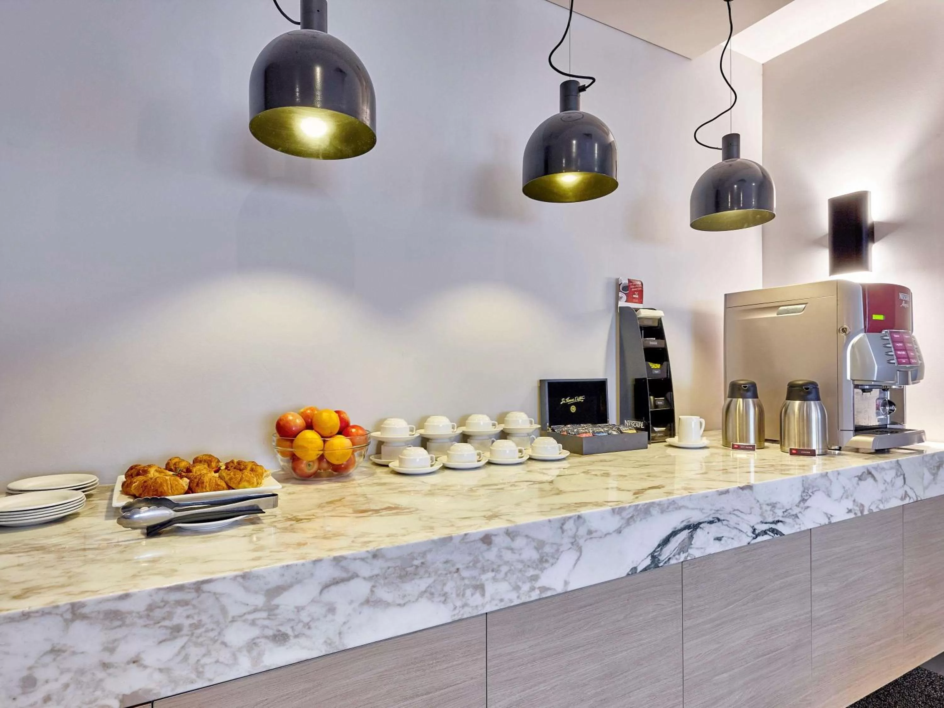 On site in ibis Perth