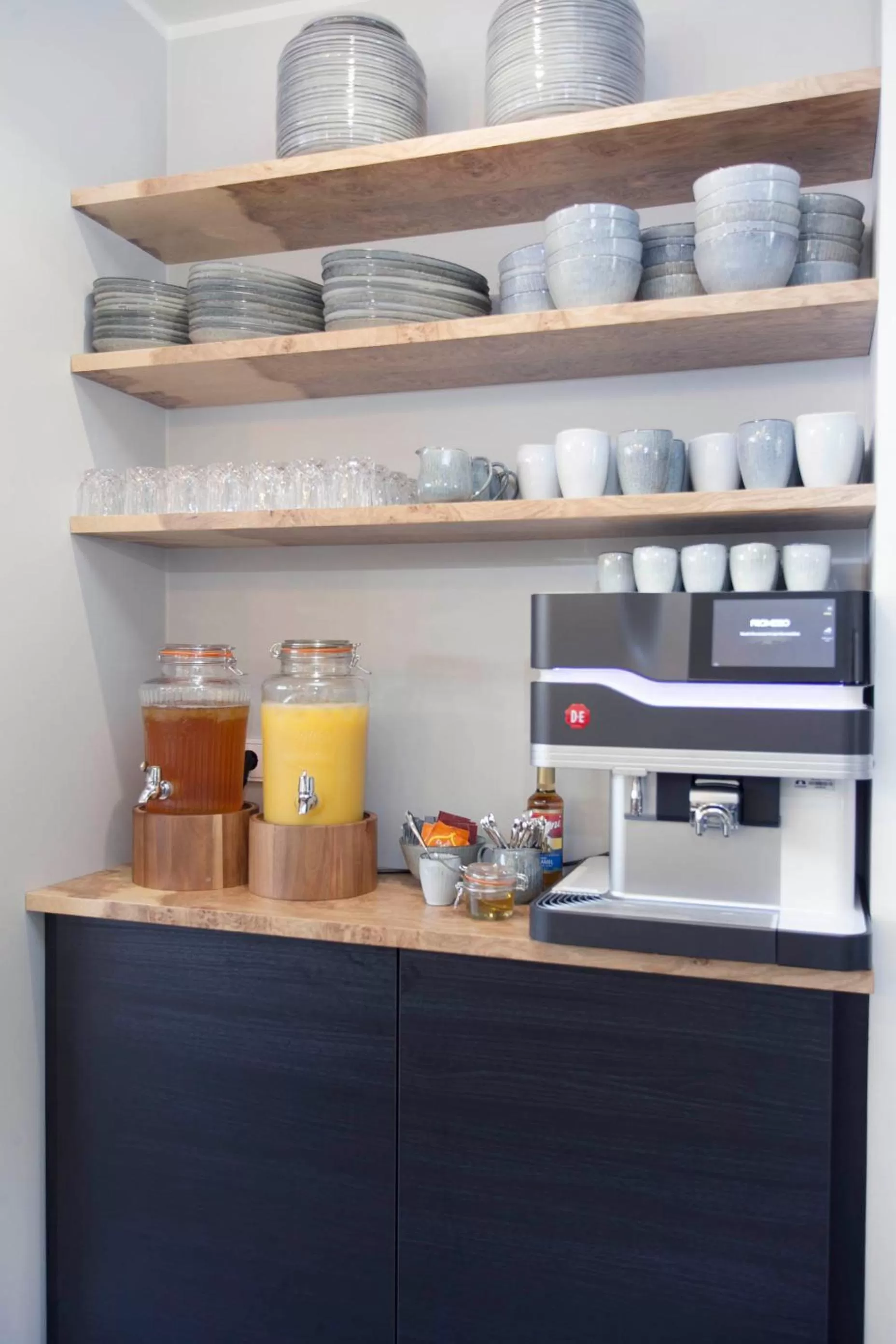 Non alcoholic drinks in Nordurey Hotel City Garden