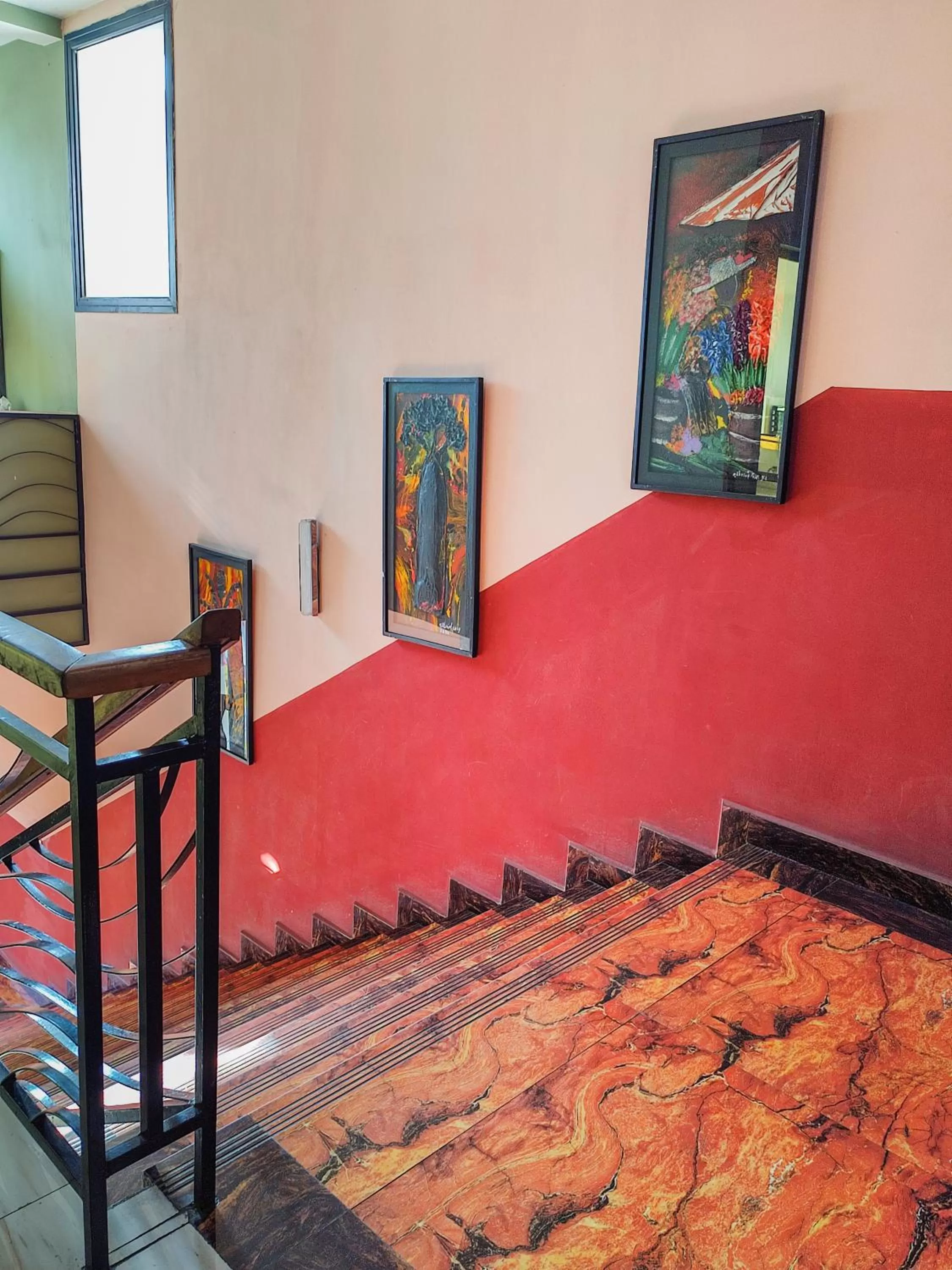 acessibility in Valiha Hotel Antananarivo