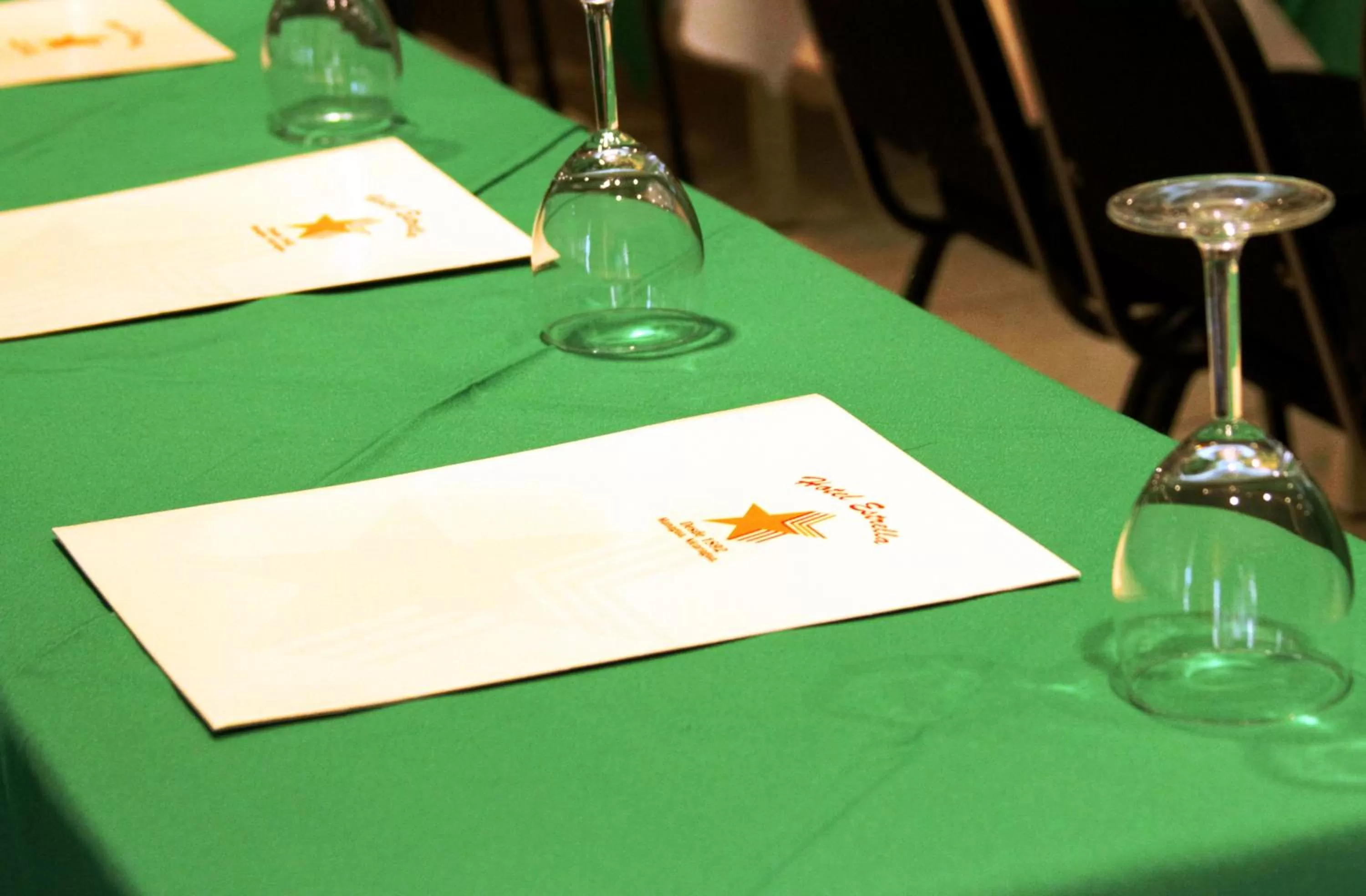 Meeting/conference room in Hotel Estrella