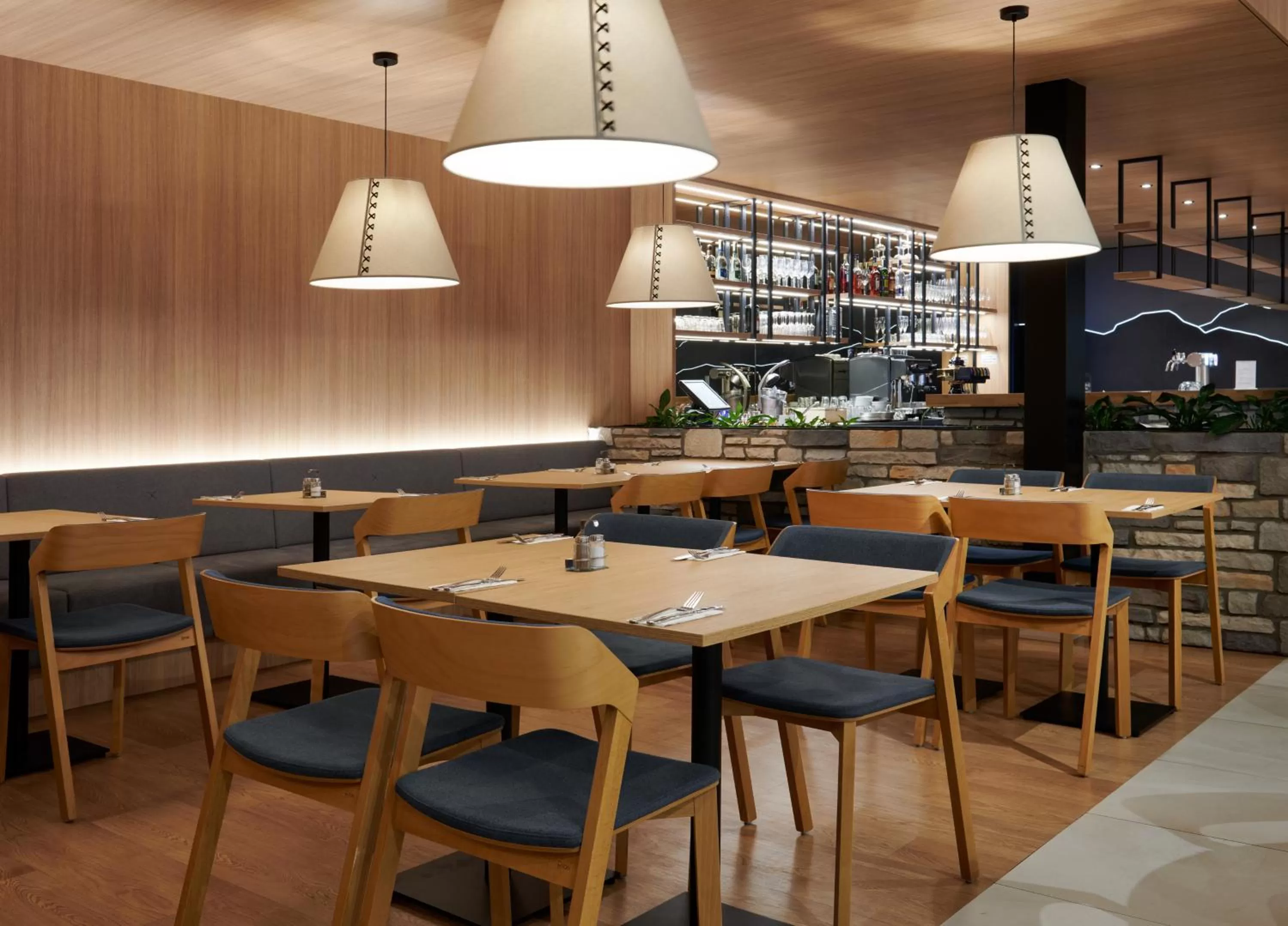 Restaurant/places to eat in Wellness Hotel Svornost