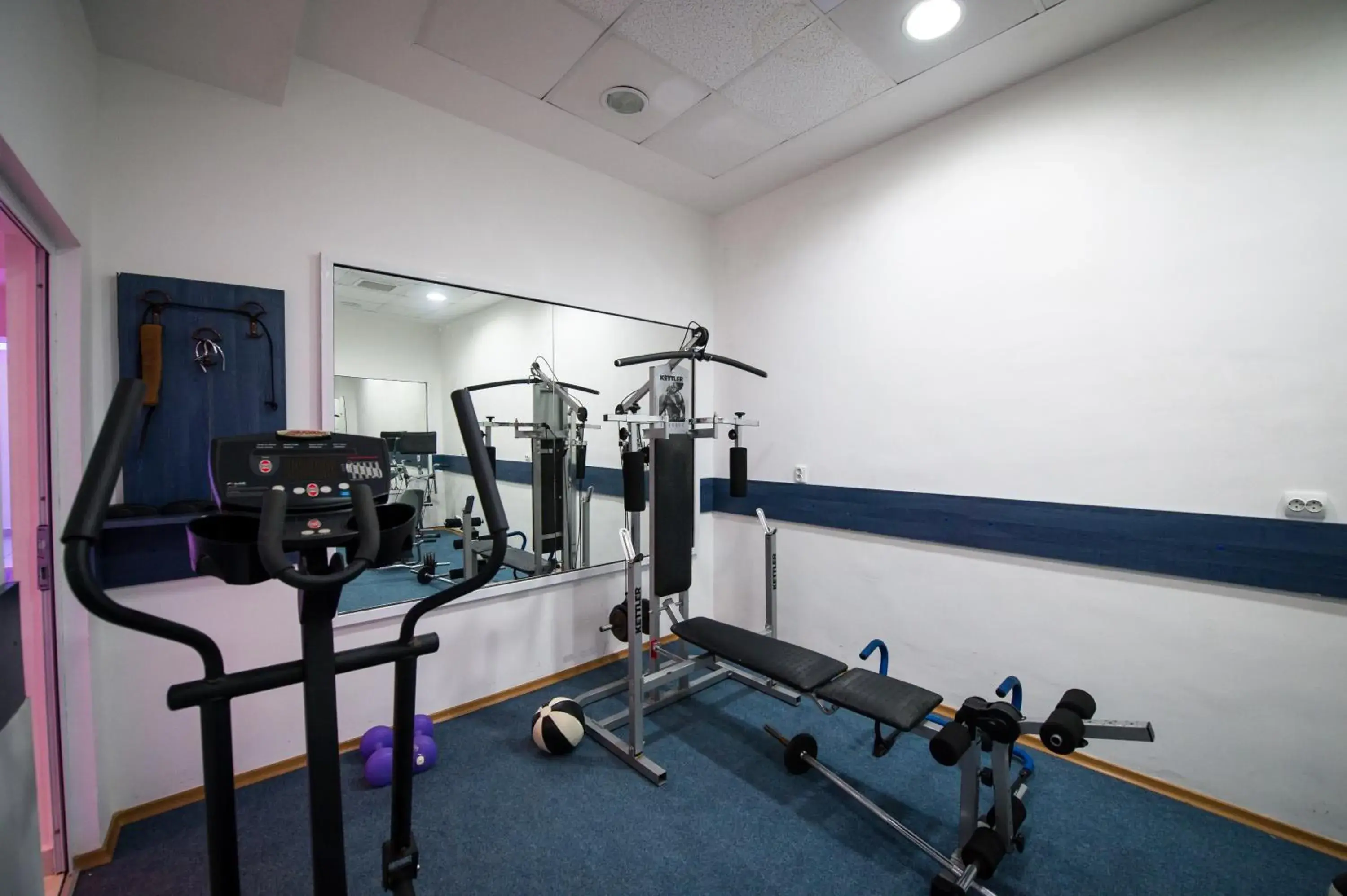 Fitness centre/facilities, Fitness Center/Facilities in Hotel Belvedere