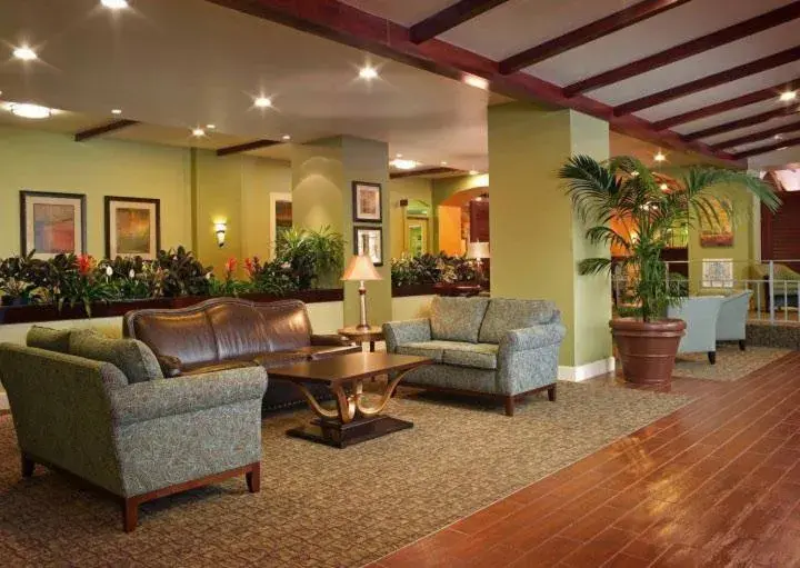 Lobby or reception, Lobby/Reception in Palm Beach Shores Resort and Vacation Villas