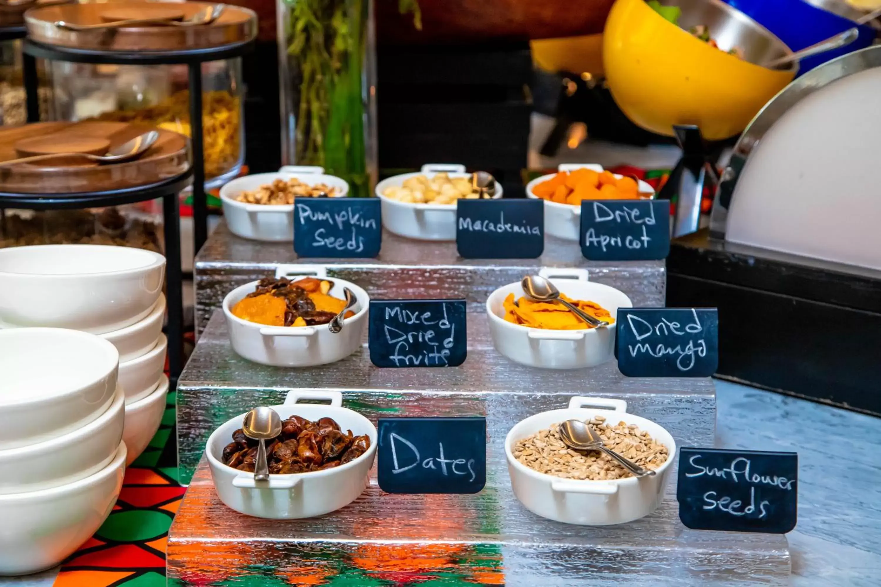 Food and drinks in InterContinental Lusaka, an IHG Hotel