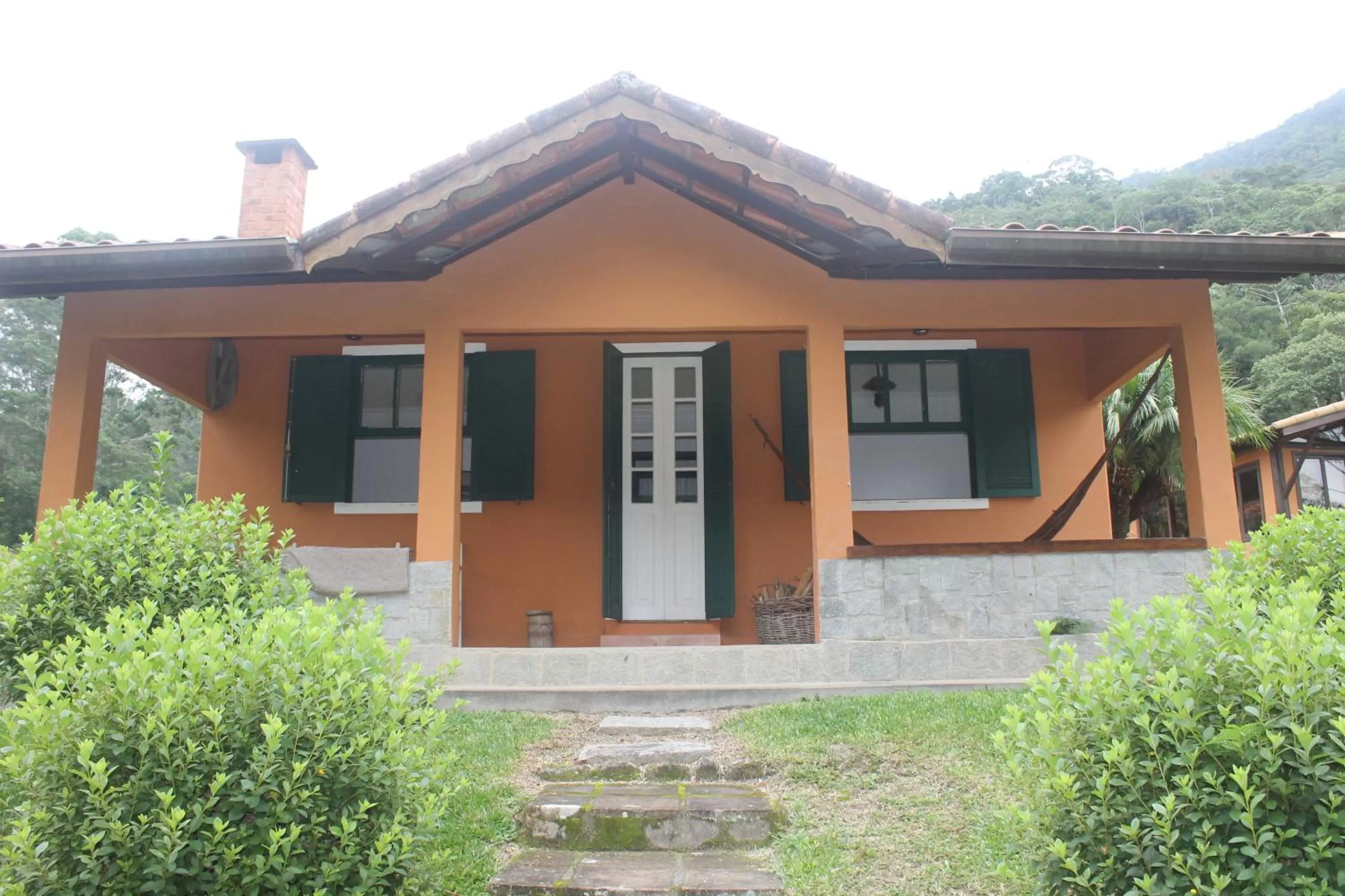 Facade/entrance in Pousada Mariza