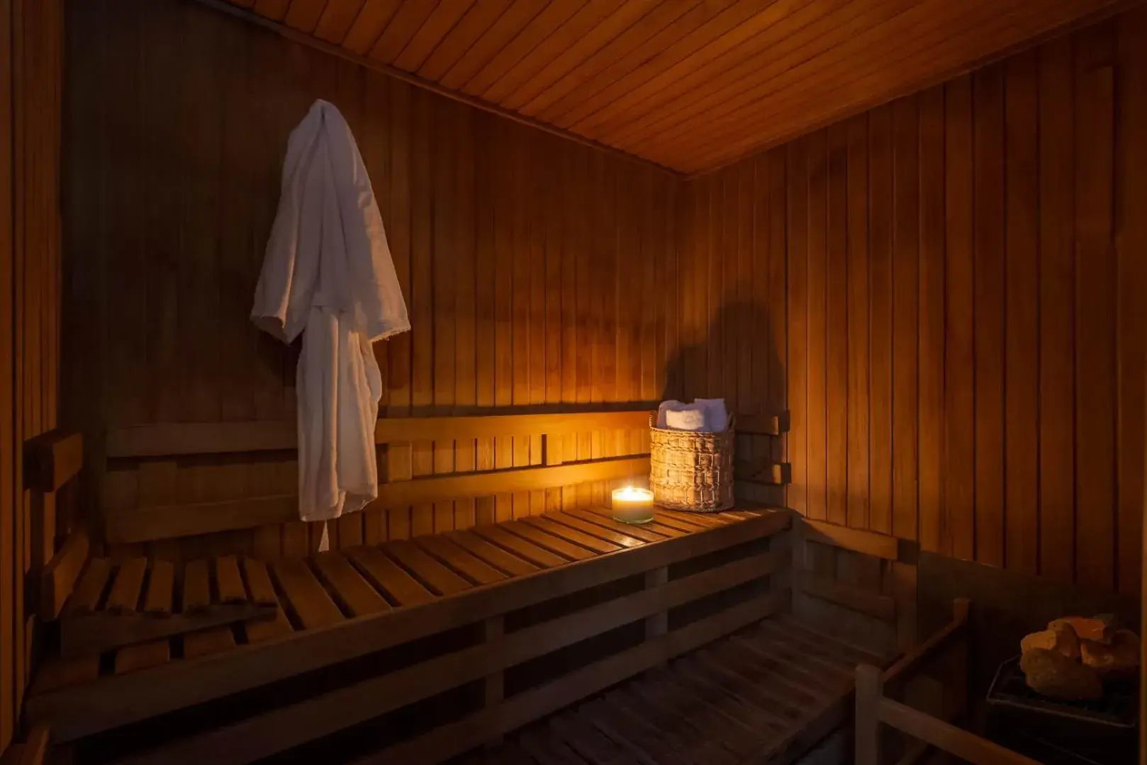 Sauna in Le Chatelet