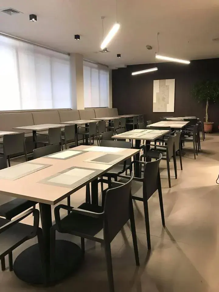 Breakfast in Hotel Santin Breakfast in Hotel Santin