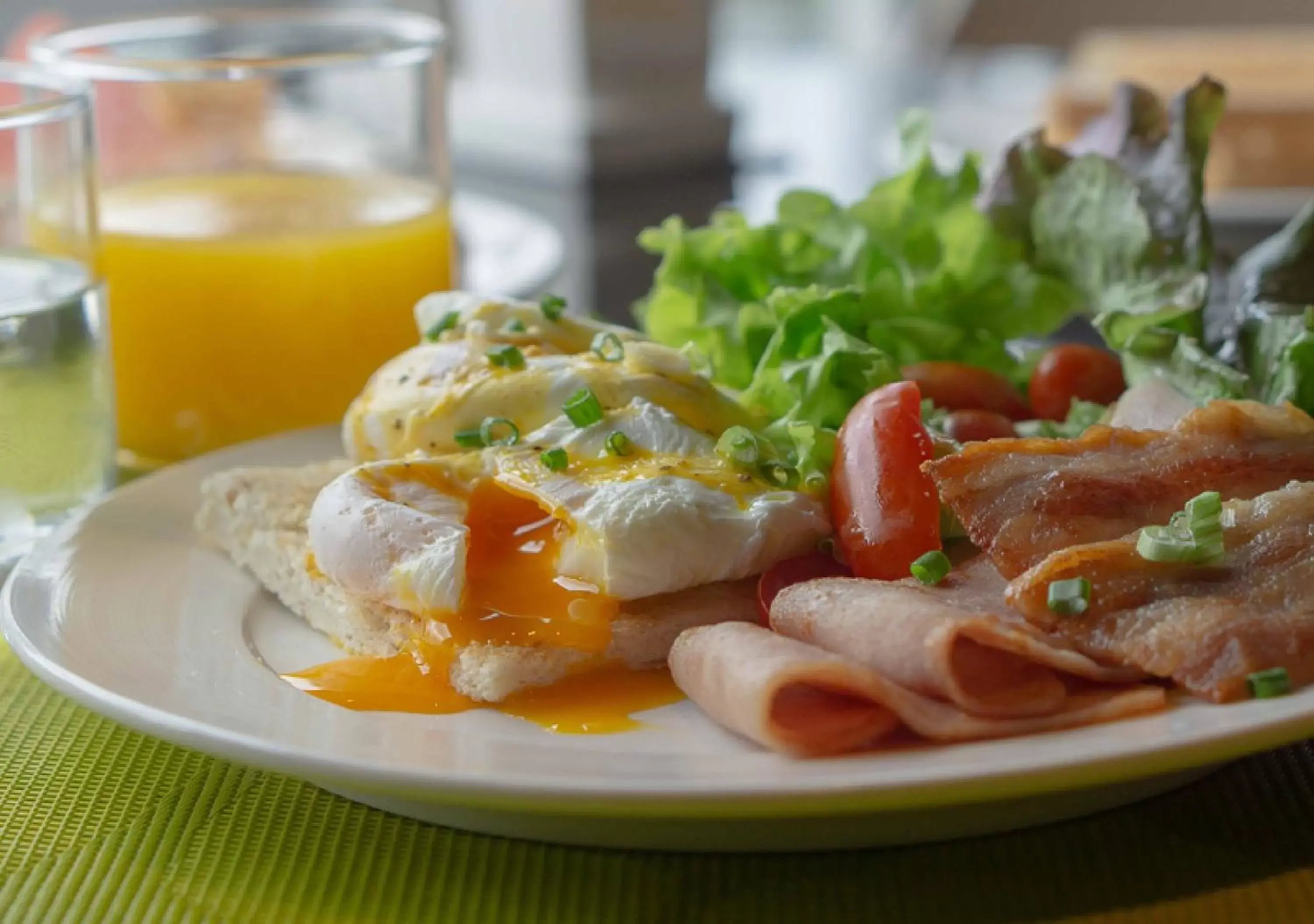 Buffet breakfast, Food in Modena by Fraser Bangkok - SHA Extra Plus