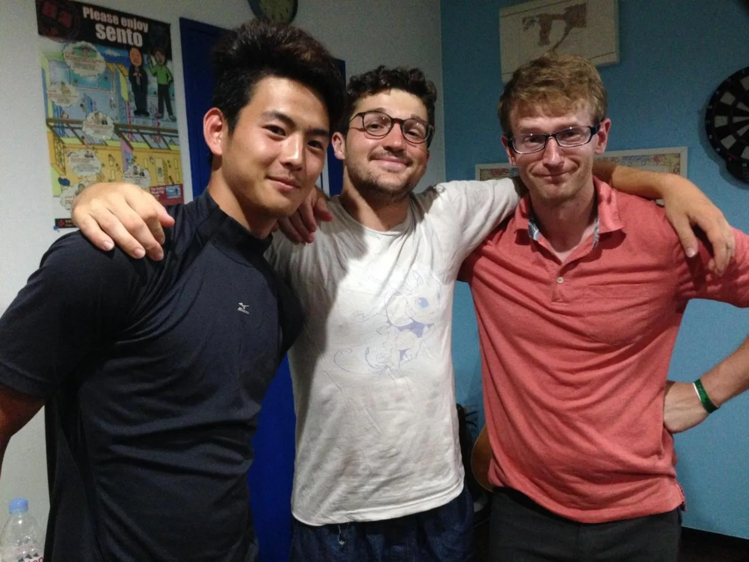 Fukuoka Guesthouse Little Asia Kokura