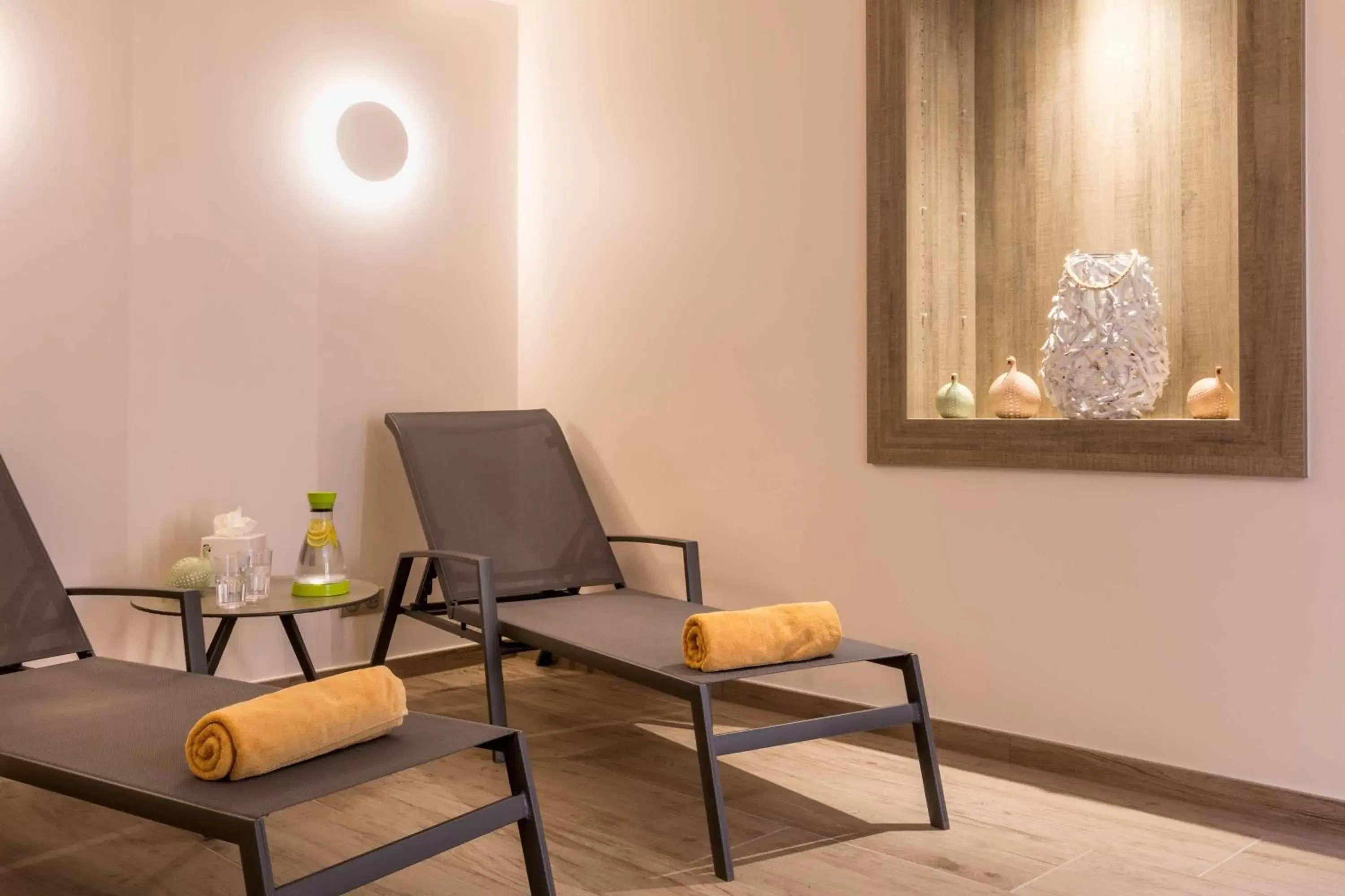Spa and wellness centre/facilities in Hotel KLE, BW Signature Collection