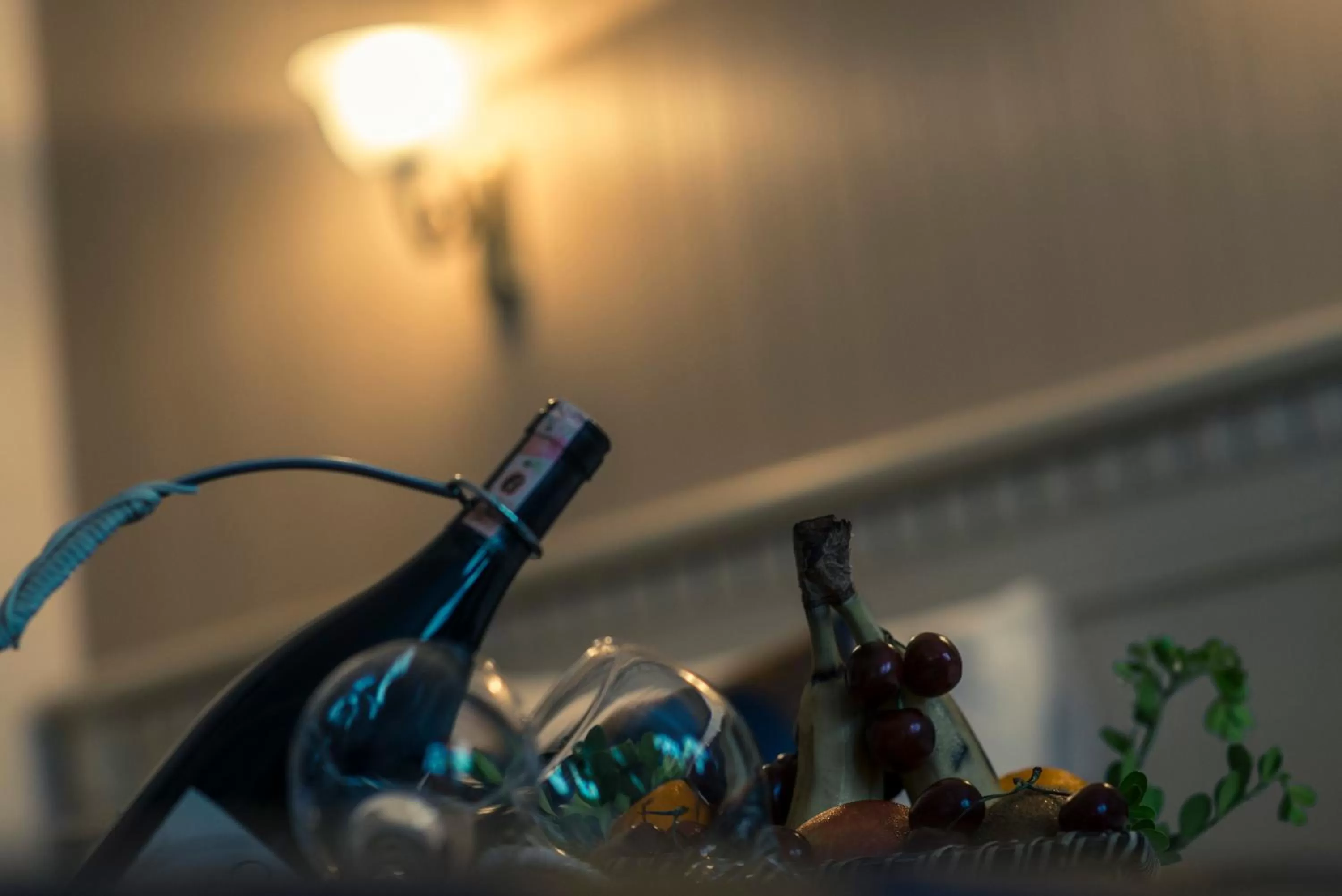 Decorative detail in Sarnic Hotel & Sarnic Premier Hotel(Ottoman Mansion)