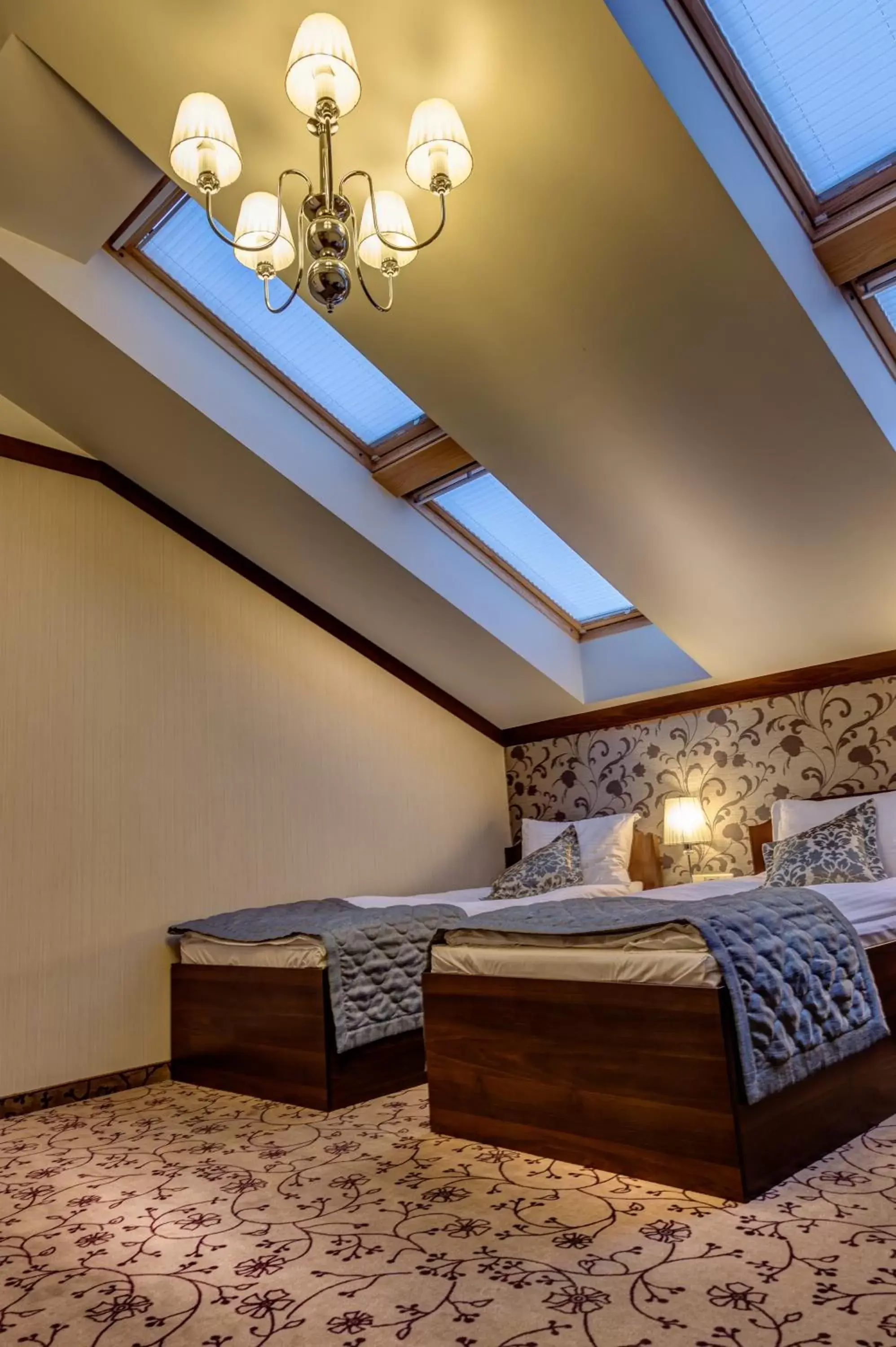 Single Room in Hotel-Restauracja Platan Single Room in Hotel-Restauracja Platan