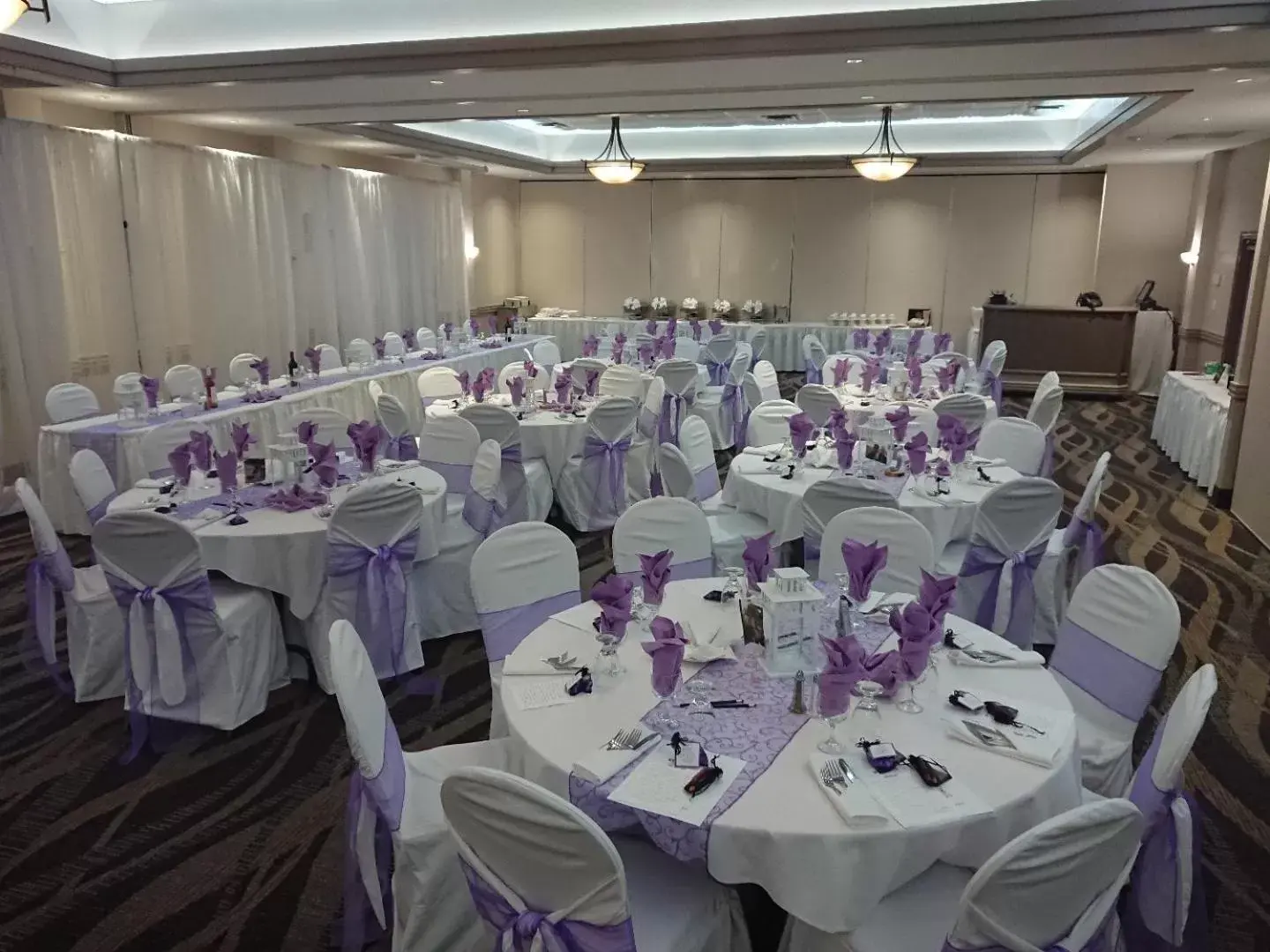 Banquet Facilities in Powell River Town Centre Hotel