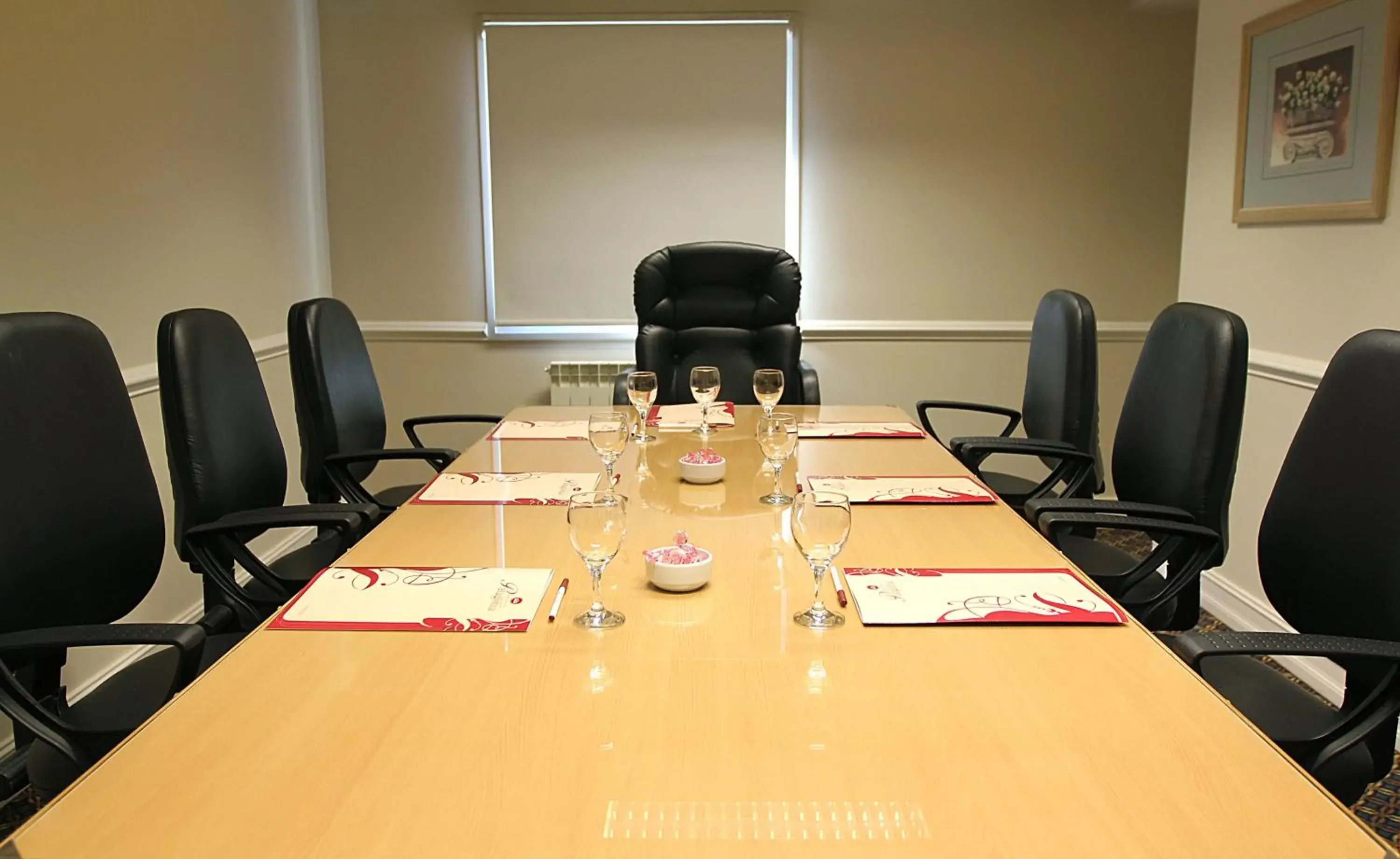 Business facilities in Lucania Palazzo Hotel