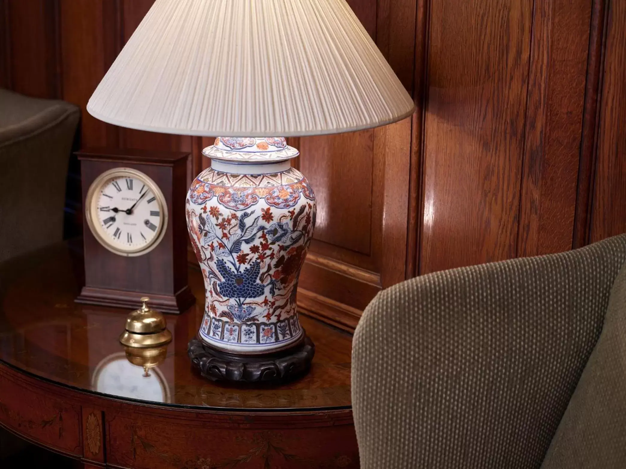 Decorative detail in Hapimag Resort Edinburgh Decorative detail in Hapimag Resort Edinburgh