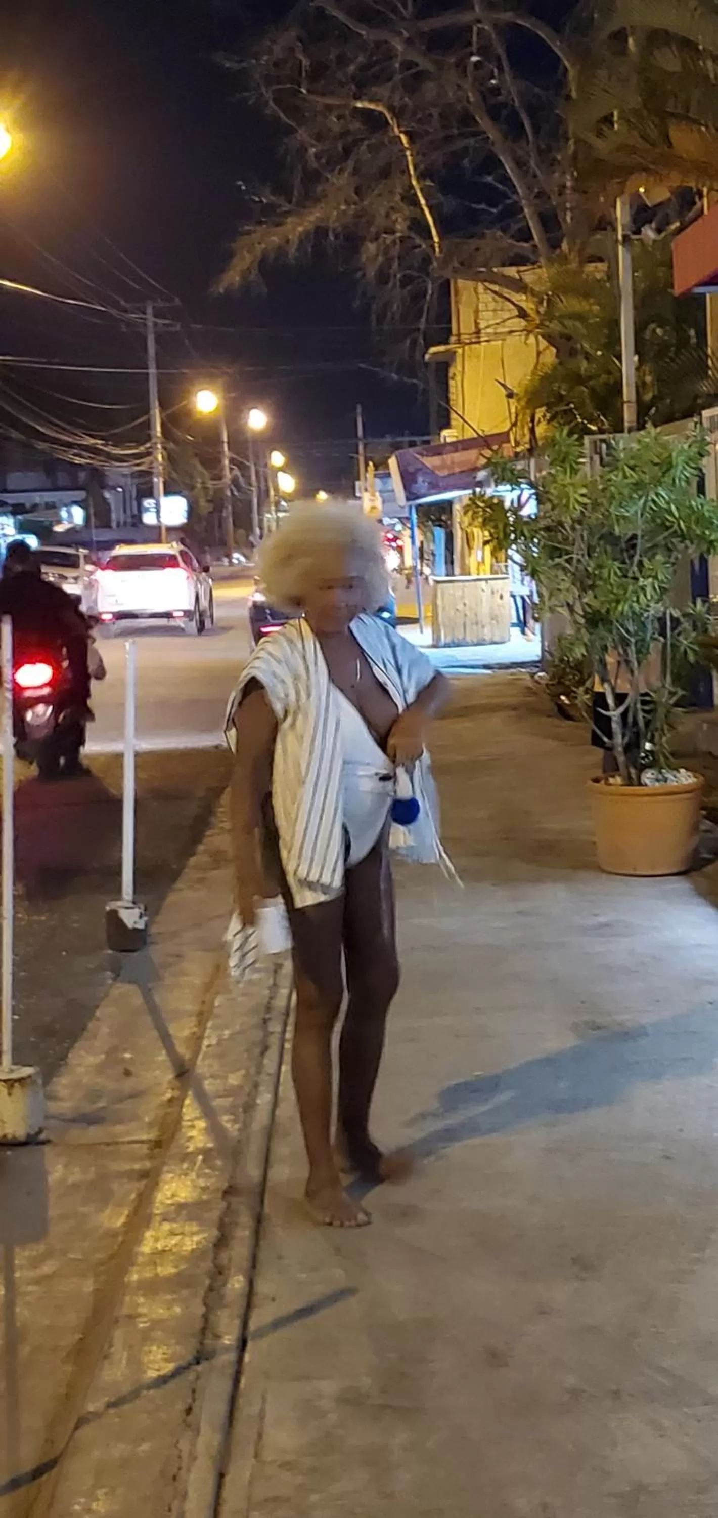 People in Boca Grande Hotel Suites