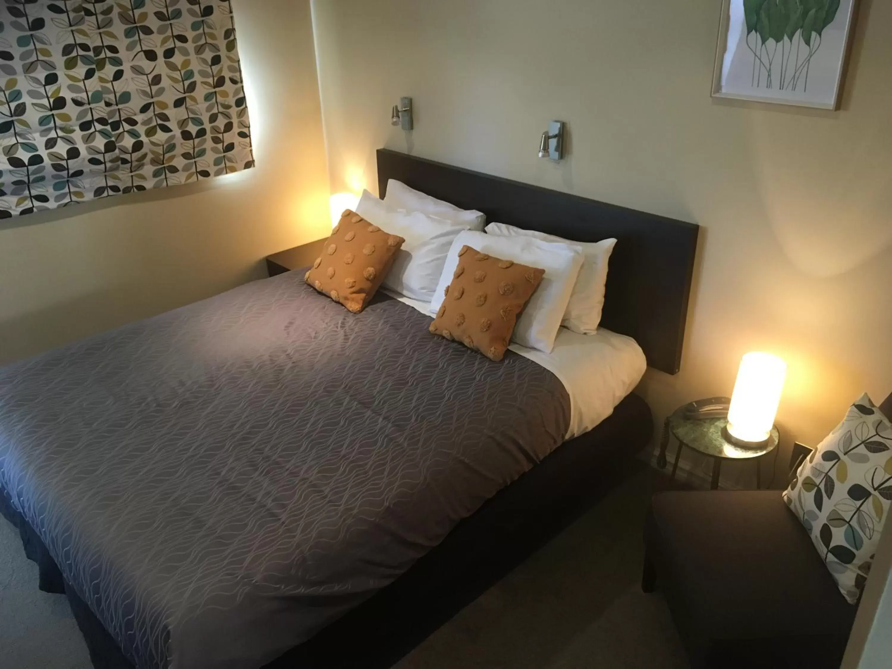 Standard King Room in Kauri Motel on Riccarton Standard King Room in Kauri Motel on Riccarton