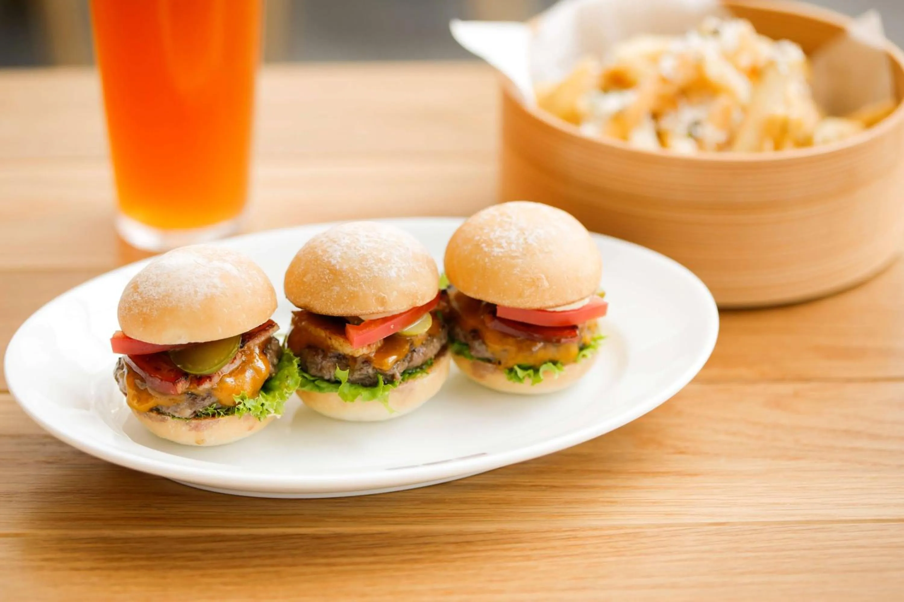 Restaurant/places to eat in Andaz Tokyo - A Concept by Hyatt