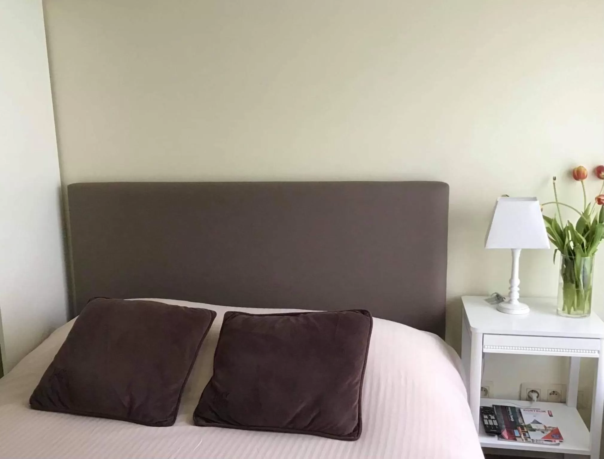 Bed in B&B Bloemenweelde