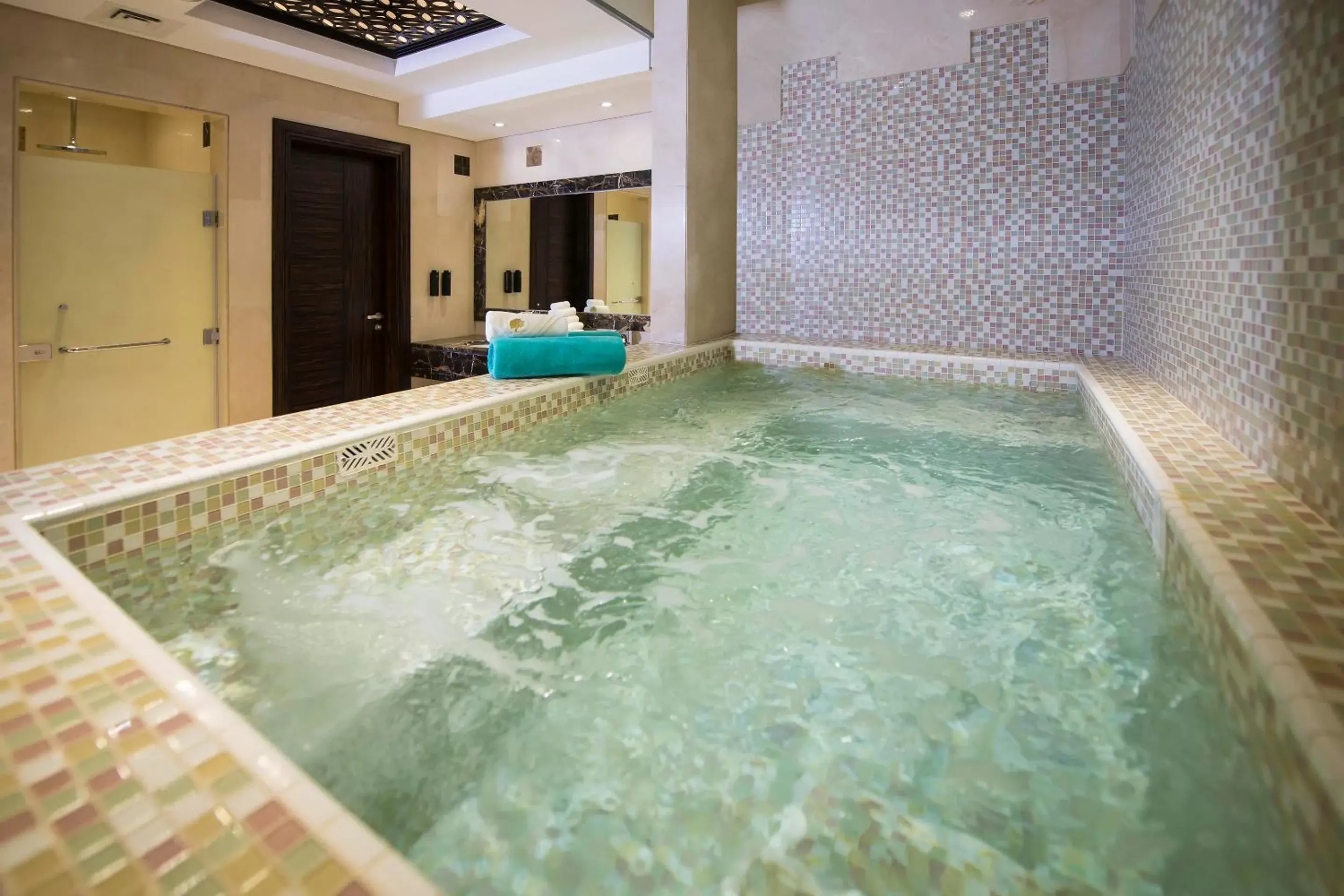 Spa and wellness centre/facilities in Jannah Burj Al Sarab Spa and wellness centre/facilities in Jannah Burj Al Sarab