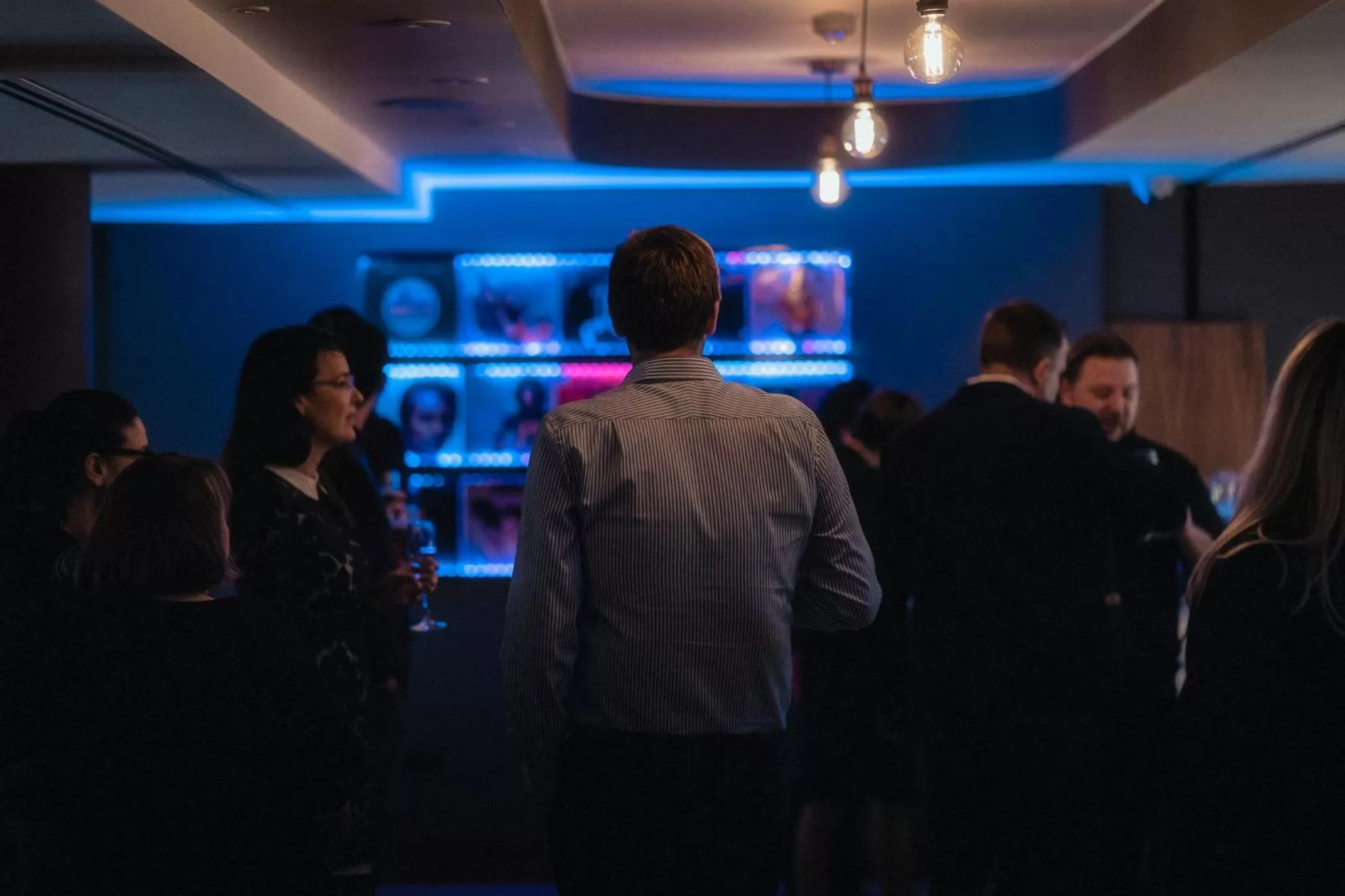 Lounge or bar in Royal Garden Hotel