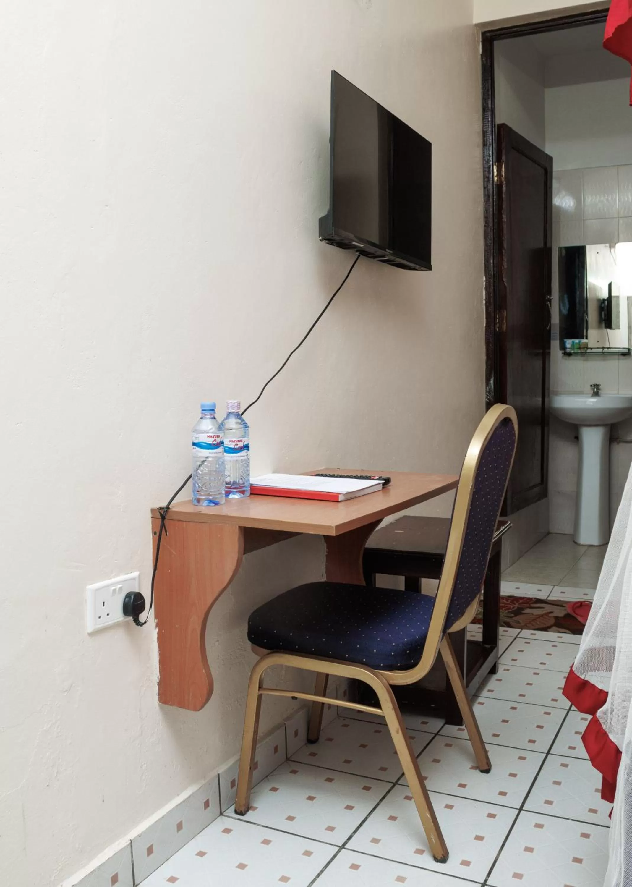 TV and multimedia, TV/Entertainment Center in La Fattoria Resort