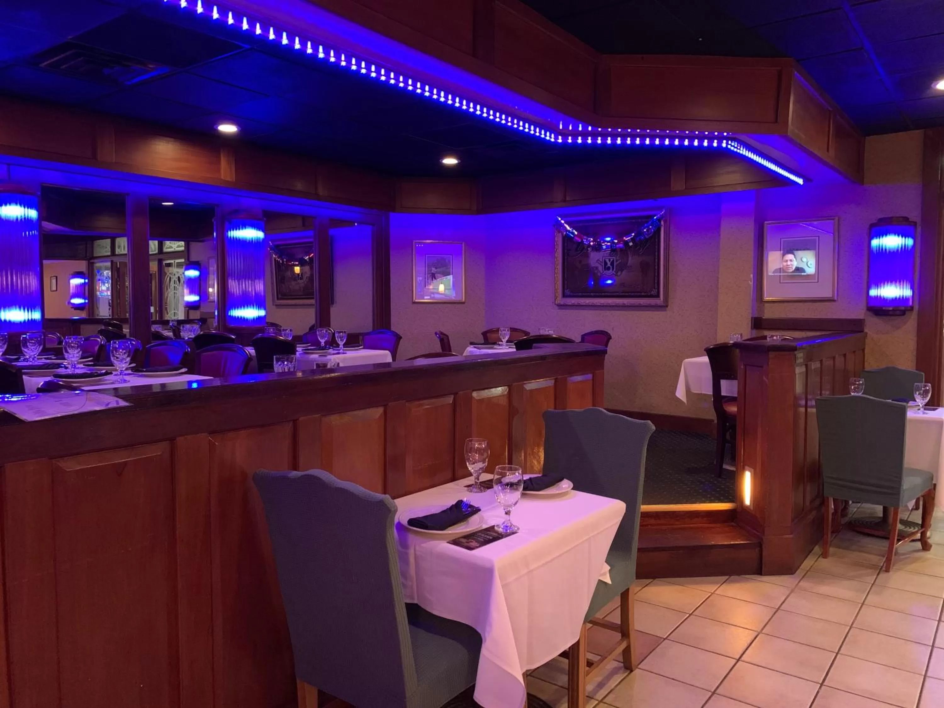 Restaurant/places to eat in Days Inn & Conf Center by Wyndham Southern Pines Pinehurst